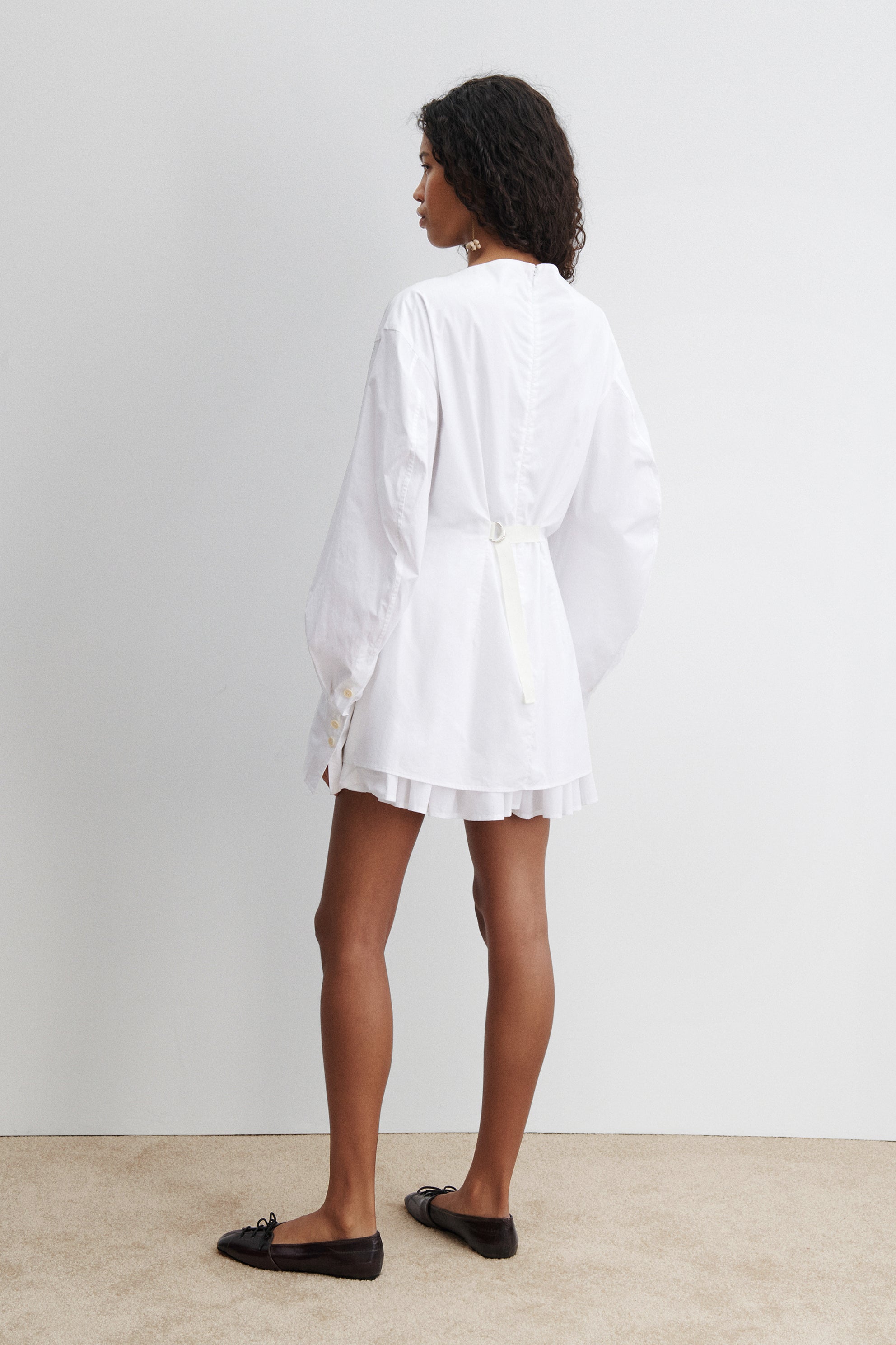 Babson Dress-DRESSES-Rachel Comey