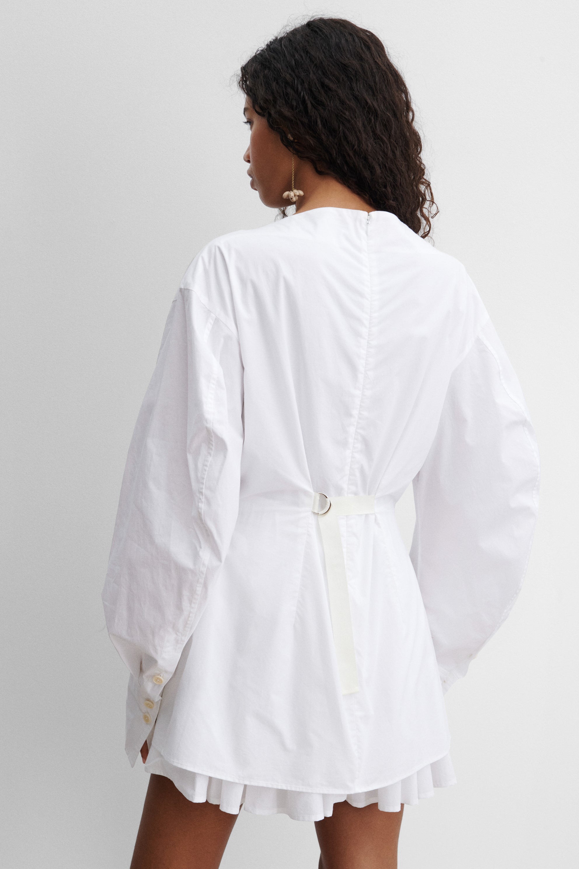 Babson Dress-DRESSES-Rachel Comey