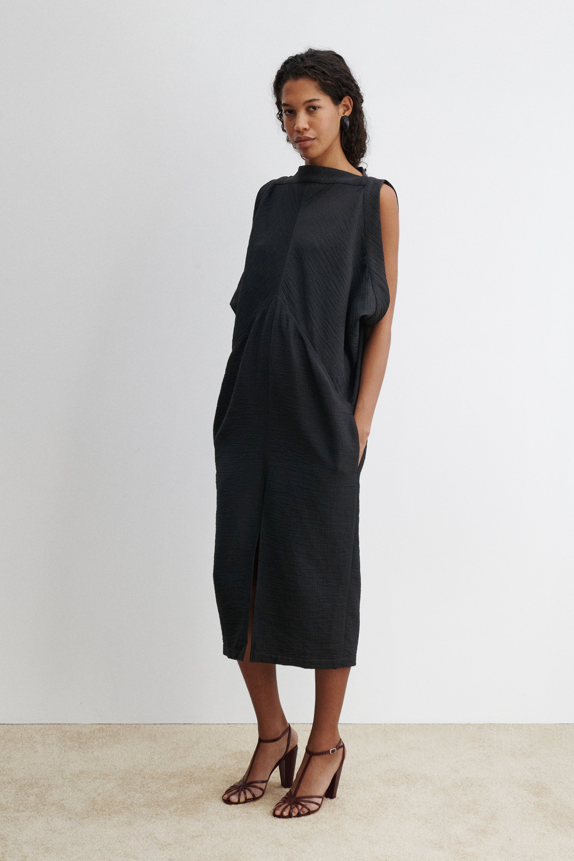 Renwood Dress-DRESSES-Rachel Comey