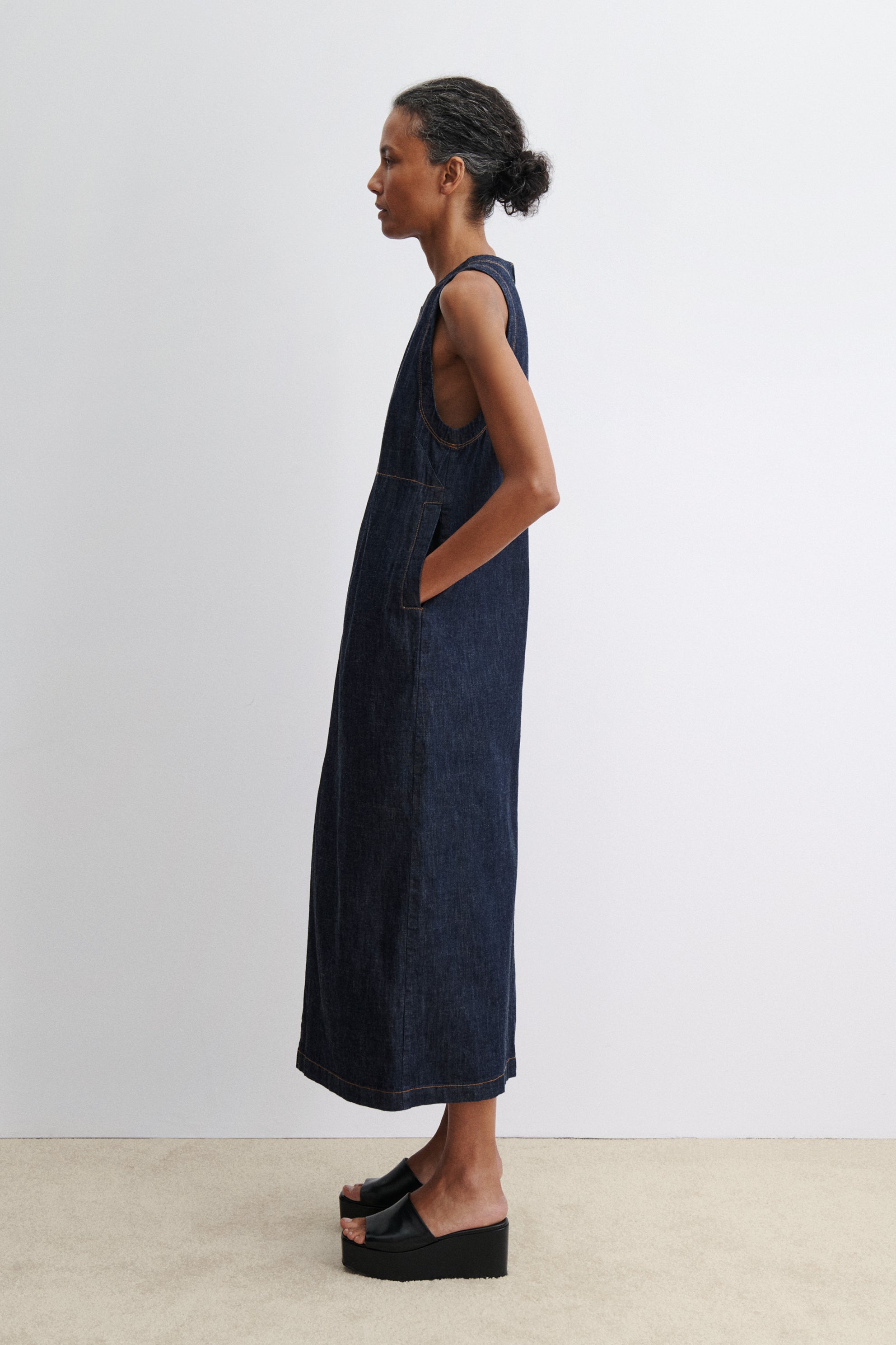 Baldan Dress-DRESSES-Rachel Comey