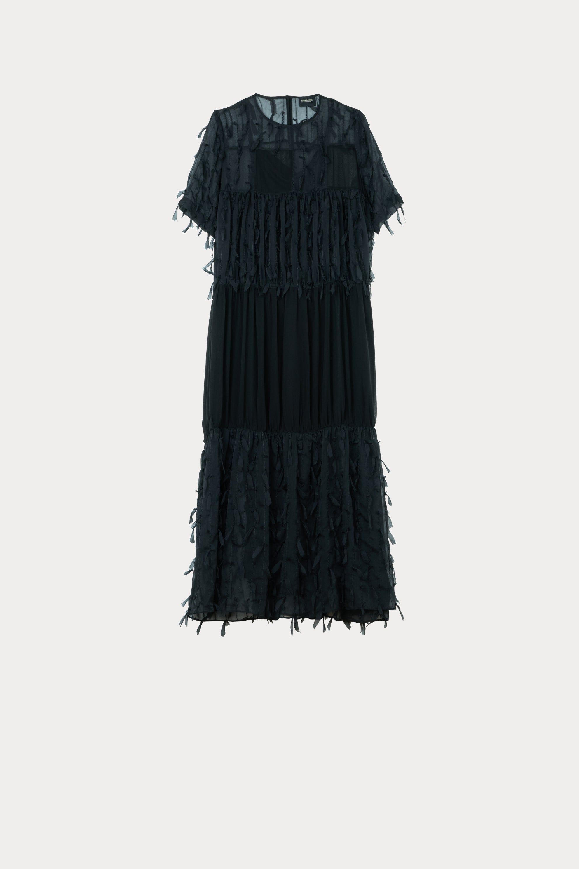 Patch Dress-DRESSES-Rachel Comey