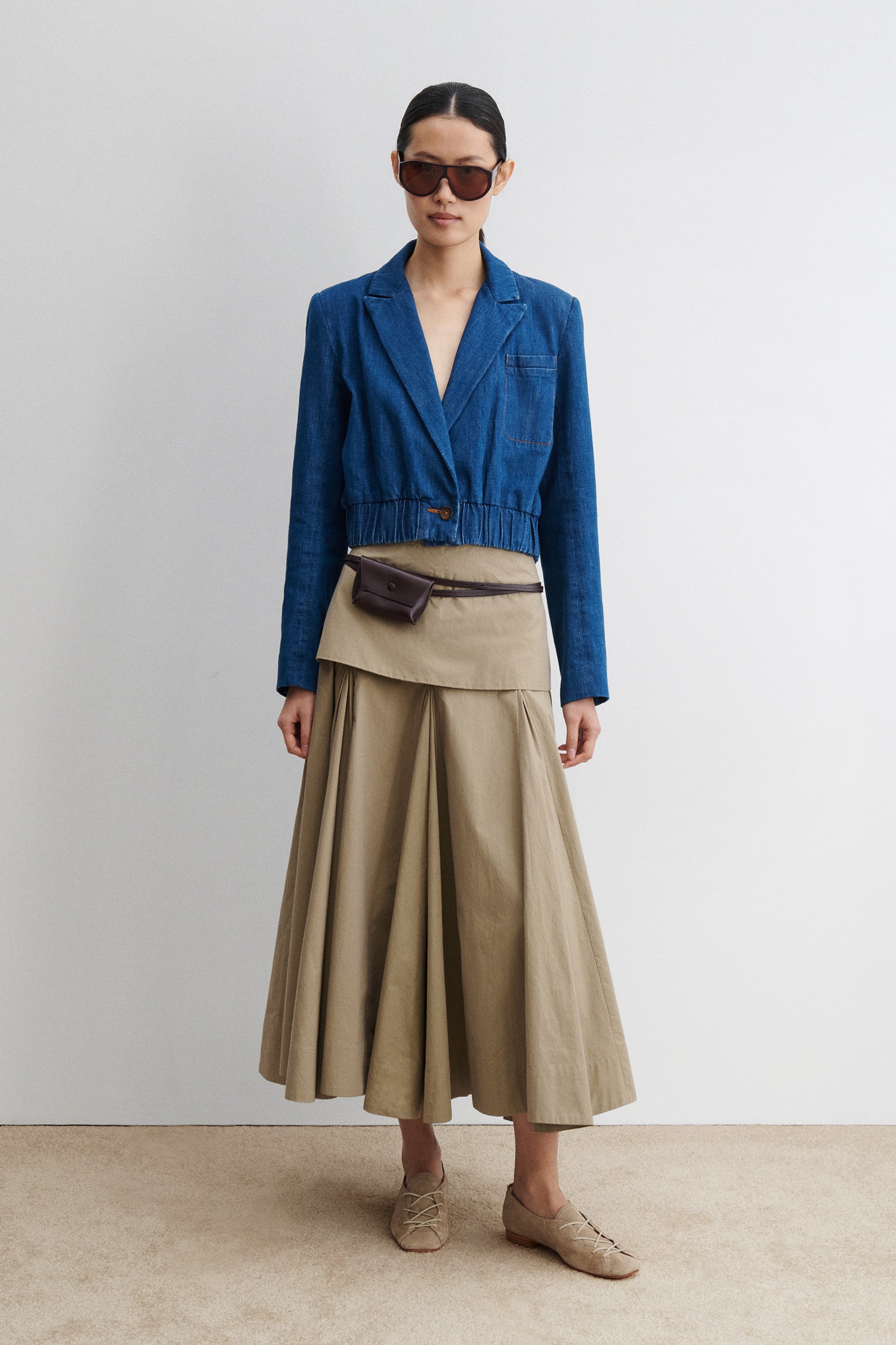 Grain Jacket-JACKETS/OUTERWEAR-Rachel Comey