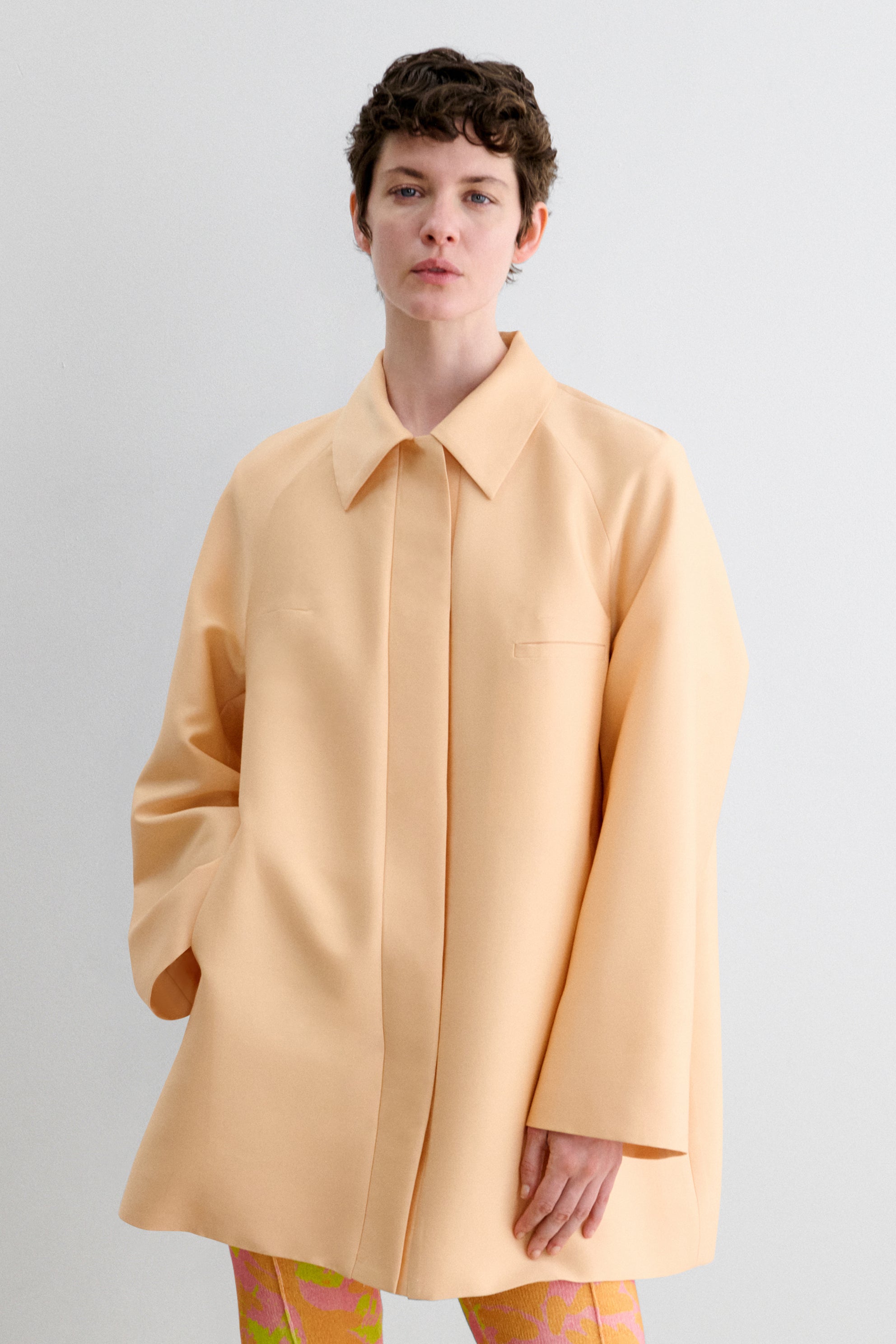 Estcott Jacket-JACKETS/OUTERWEAR-Rachel Comey