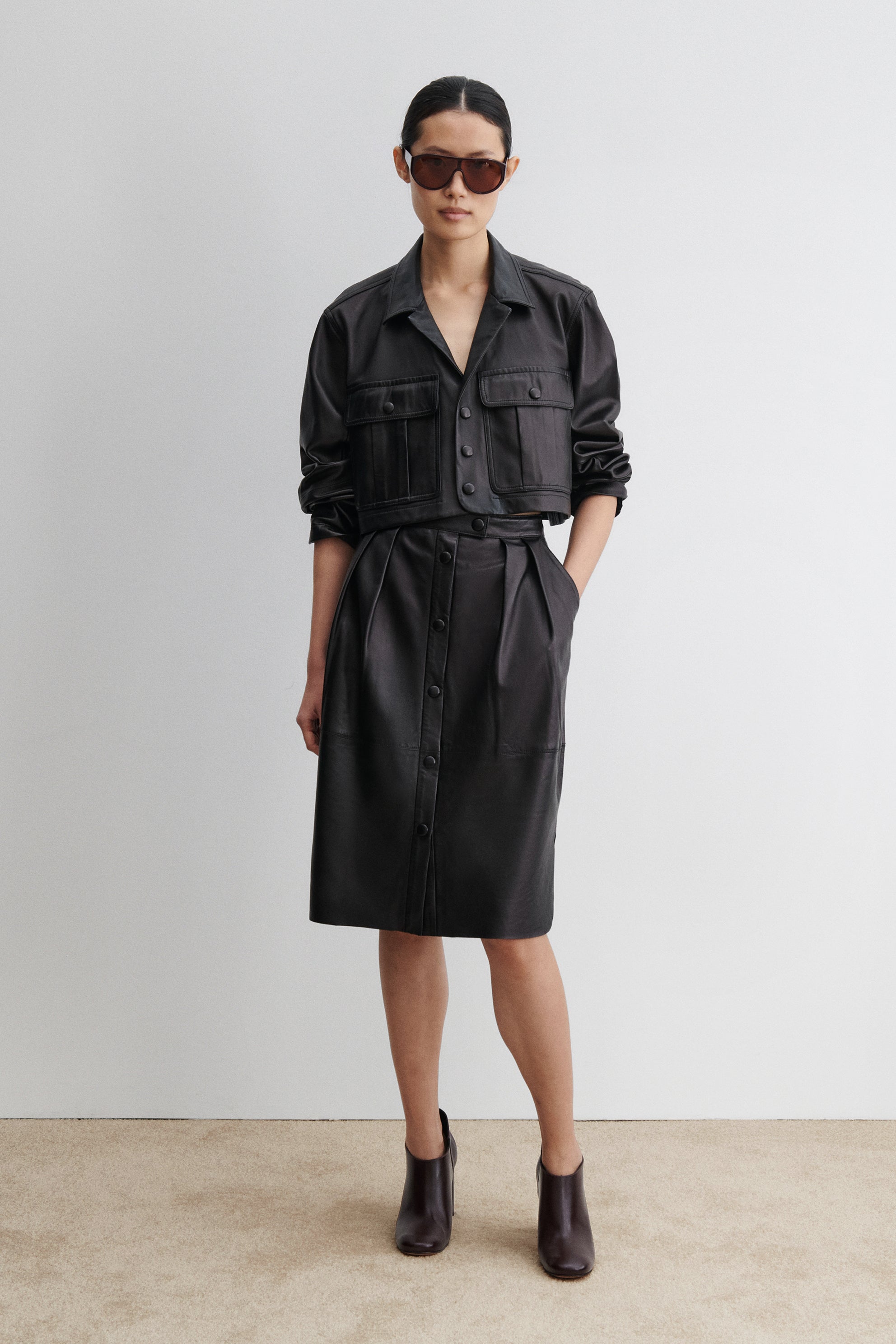 Splice Jacket-JACKETS/OUTERWEAR-Rachel Comey