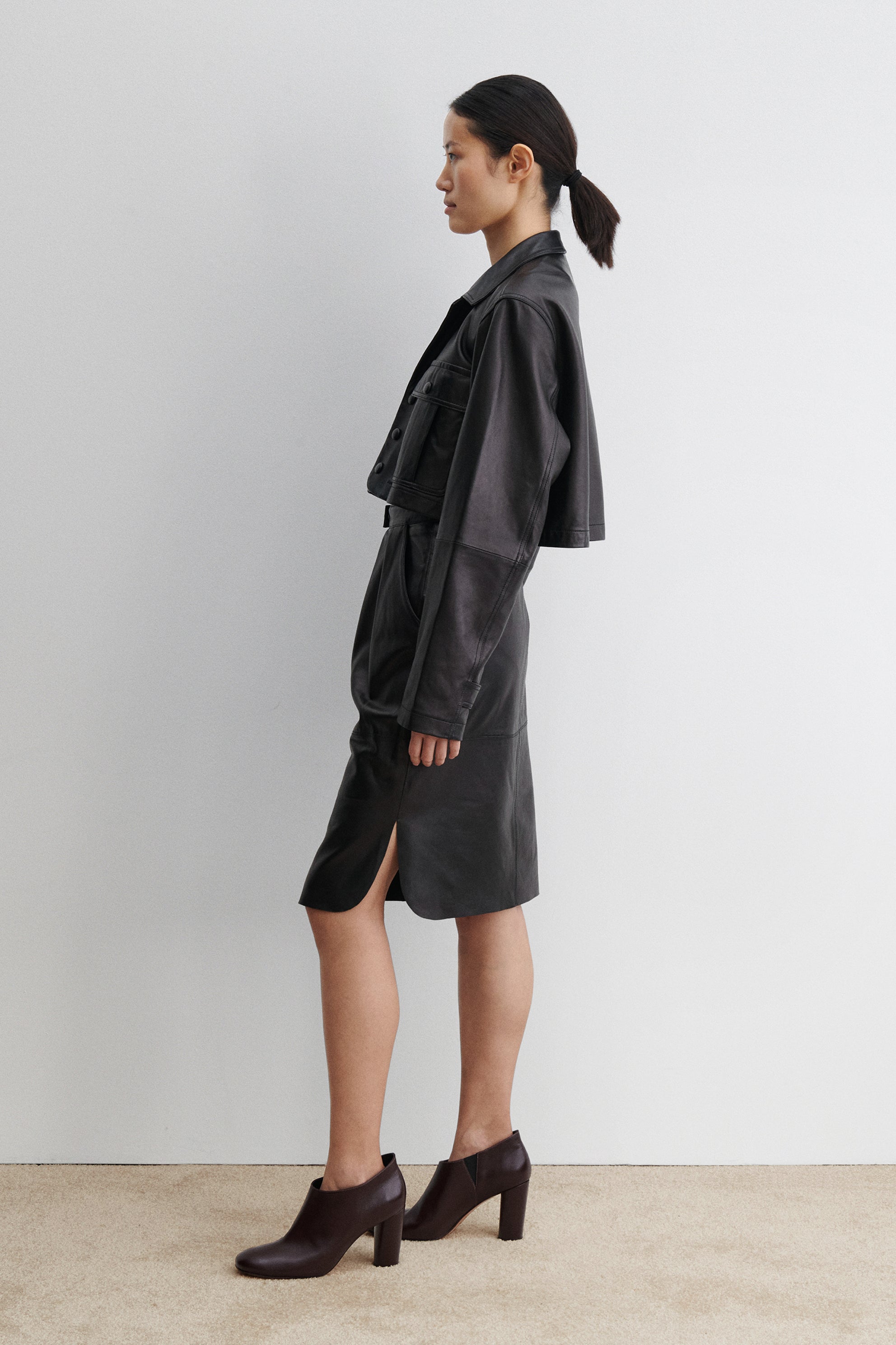 Splice Jacket-JACKETS/OUTERWEAR-Rachel Comey