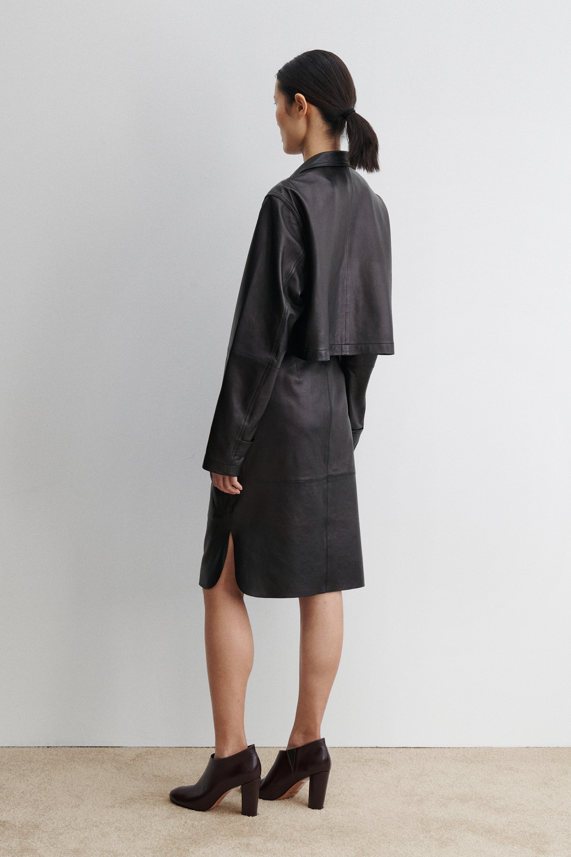 Splice Jacket-JACKETS/OUTERWEAR-Rachel Comey
