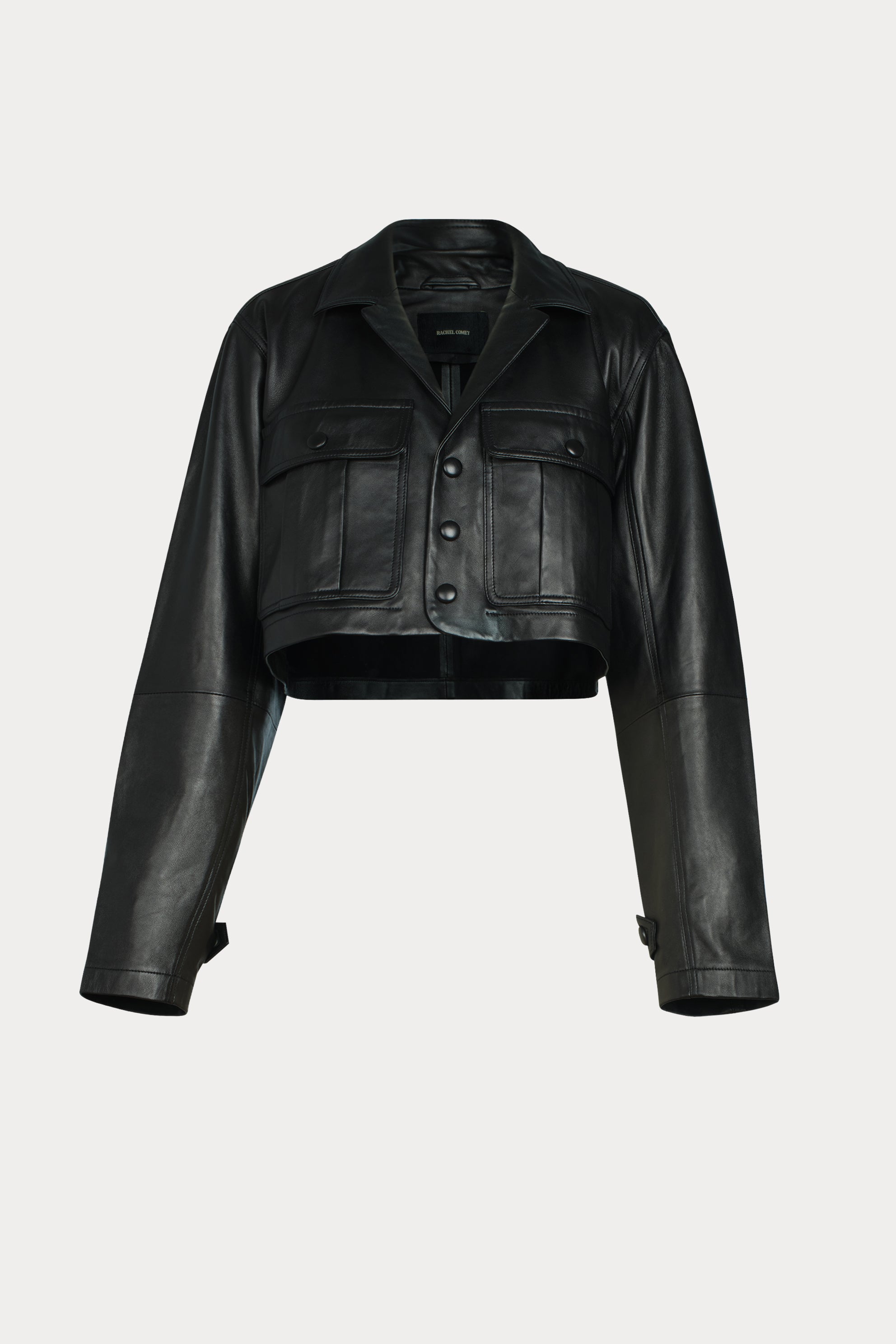 Splice Jacket-JACKETS/OUTERWEAR-Rachel Comey