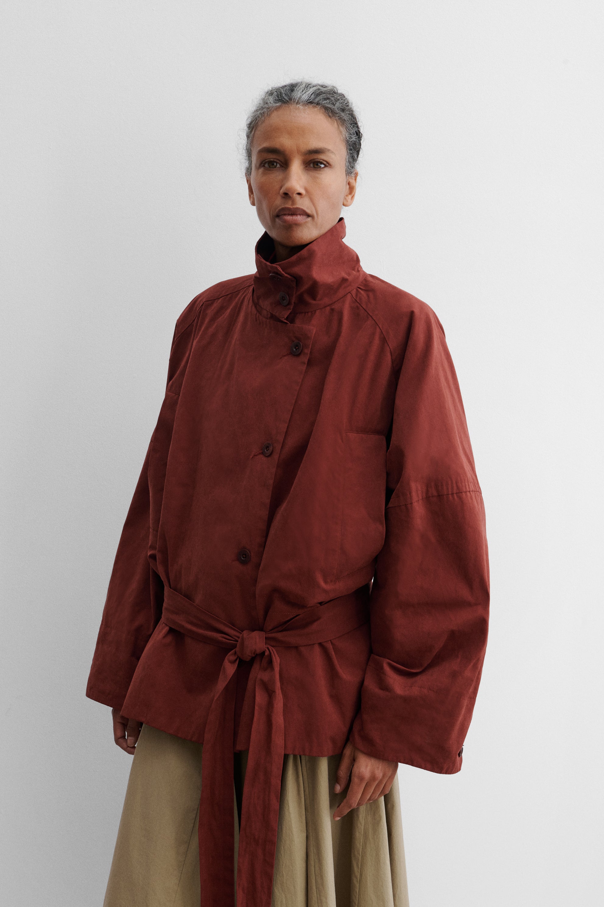 Gosland Trench-JACKETS/OUTERWEAR-Rachel Comey