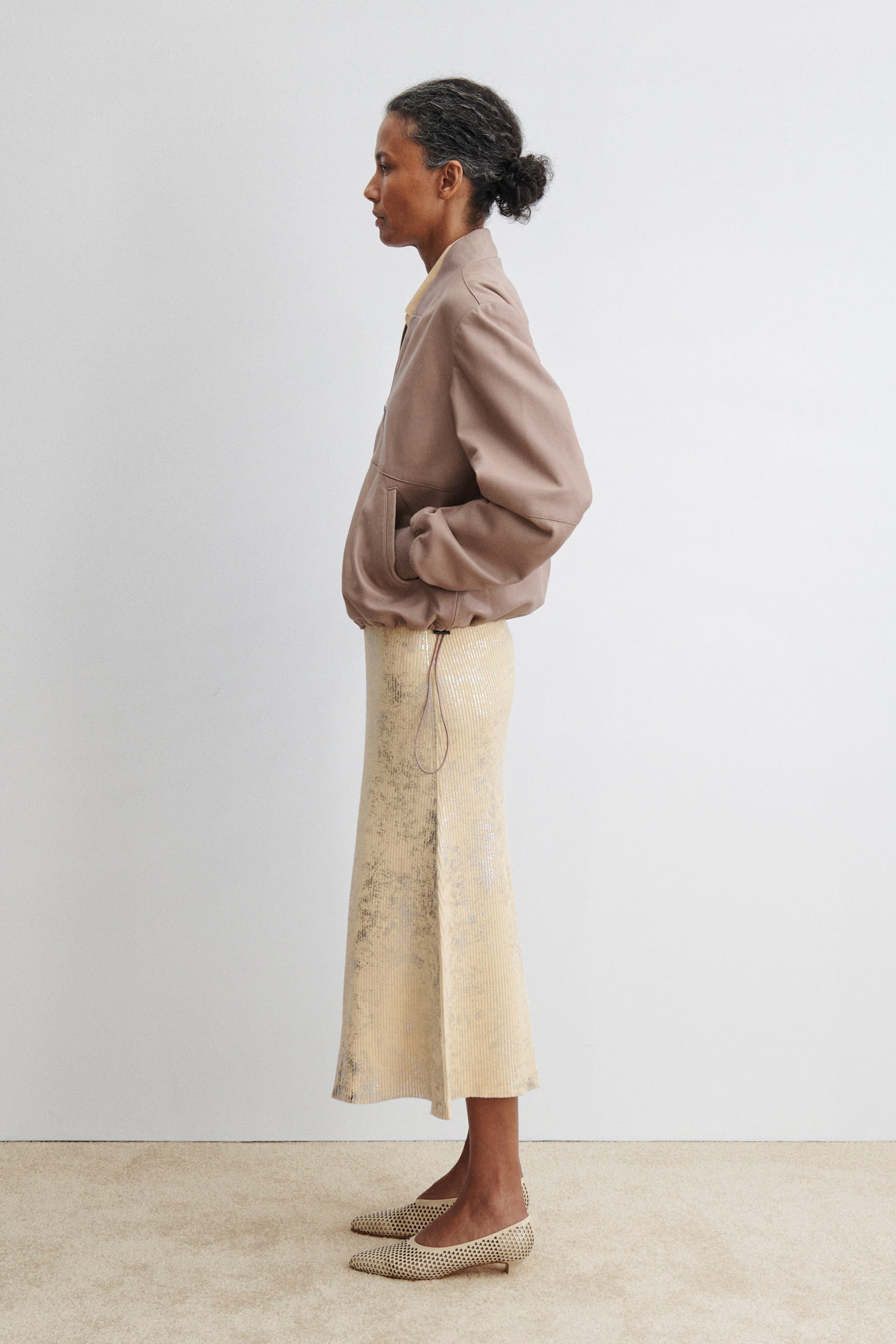Smoke Bomber-JACKETS/OUTERWEAR-Rachel Comey