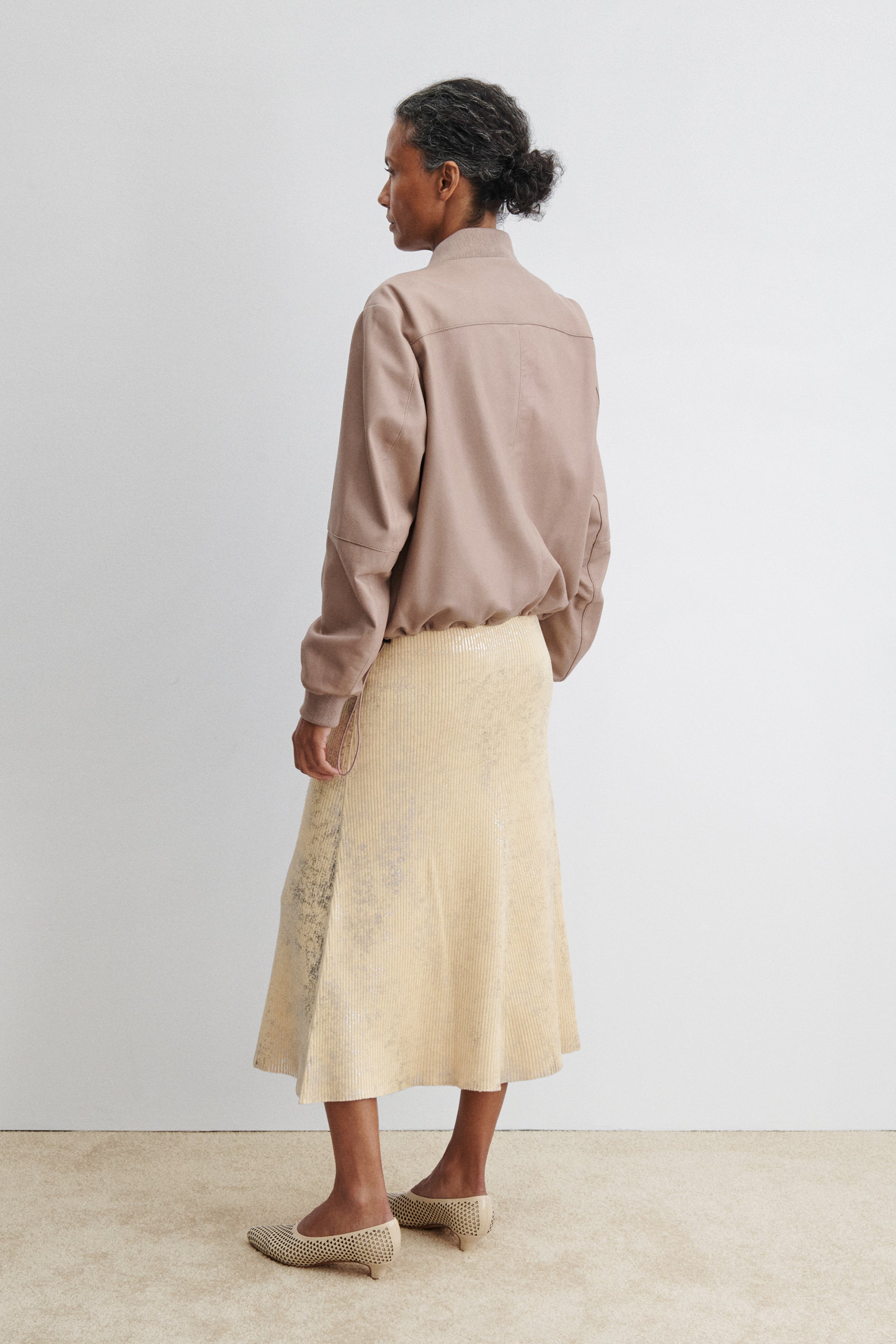 Smoke Bomber-JACKETS/OUTERWEAR-Rachel Comey