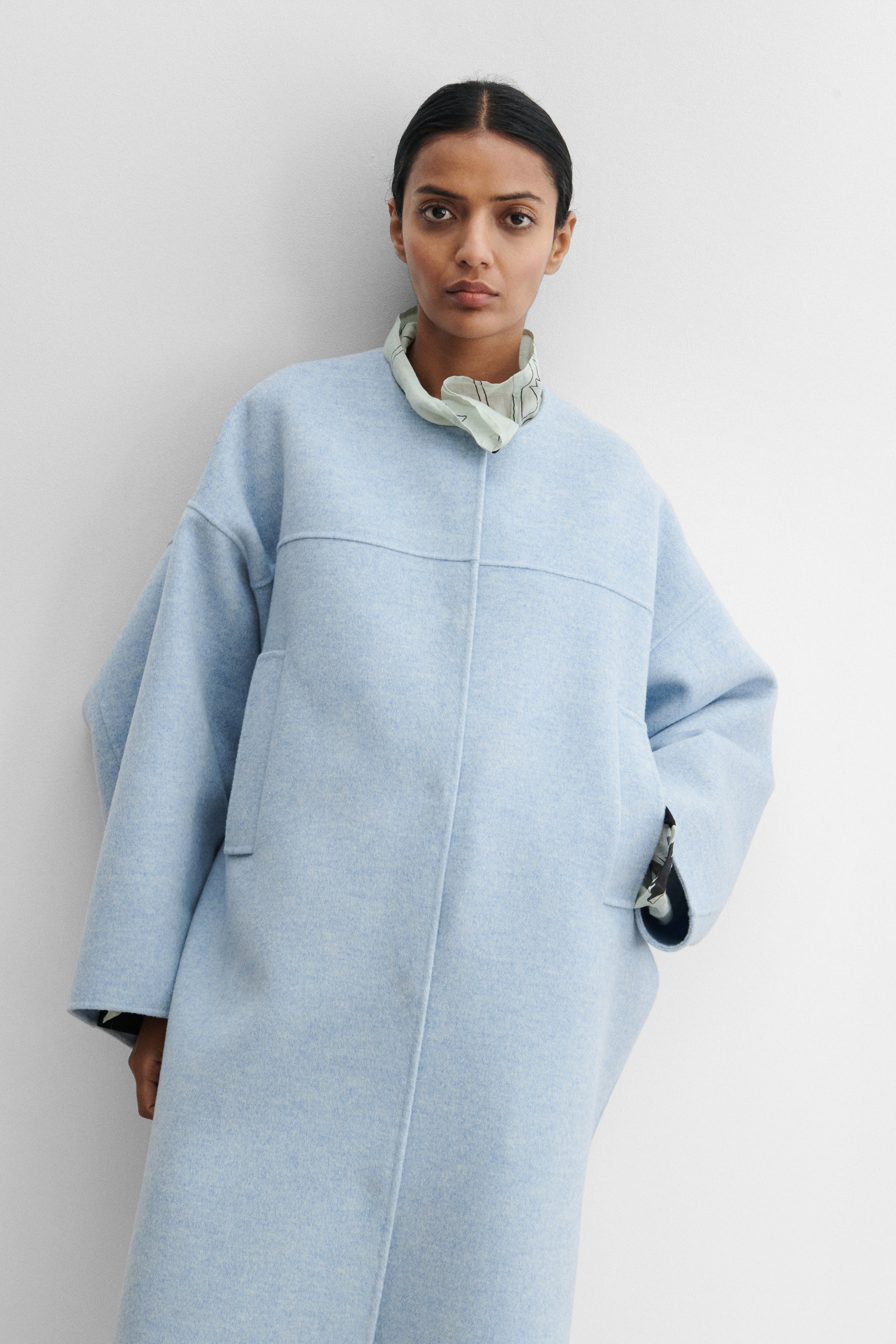 Glint Coat-JACKETS/OUTERWEAR-Rachel Comey