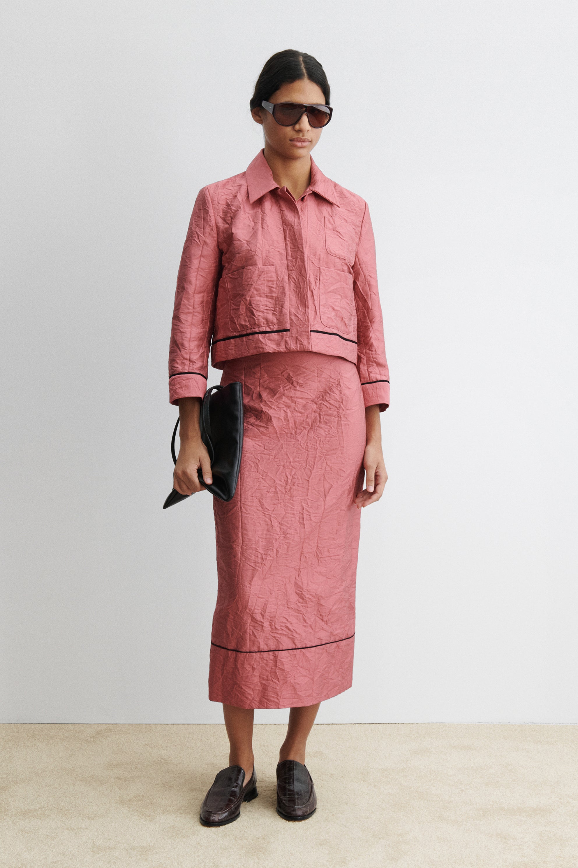 Davison Jacket-JACKETS/OUTERWEAR-Rachel Comey