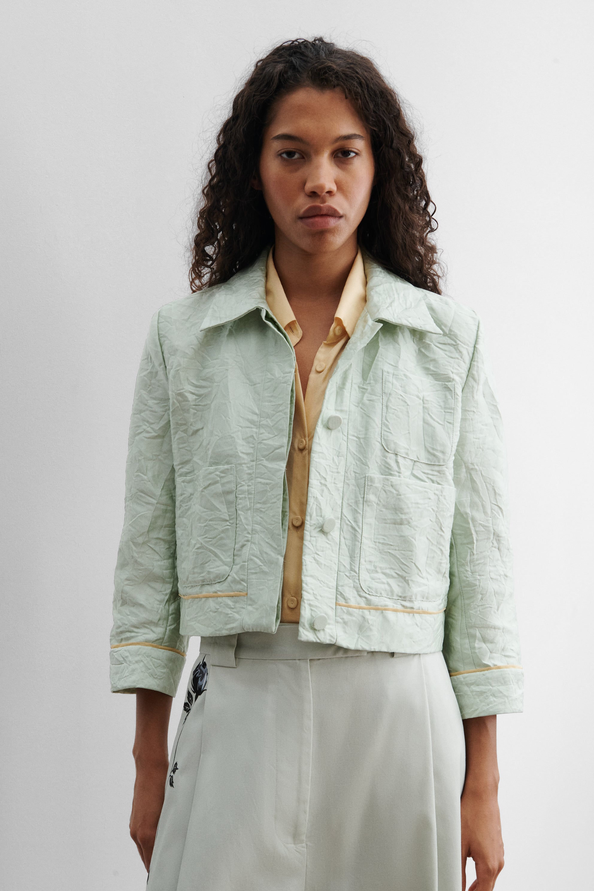 Davison Jacket-JACKETS/OUTERWEAR-Rachel Comey
