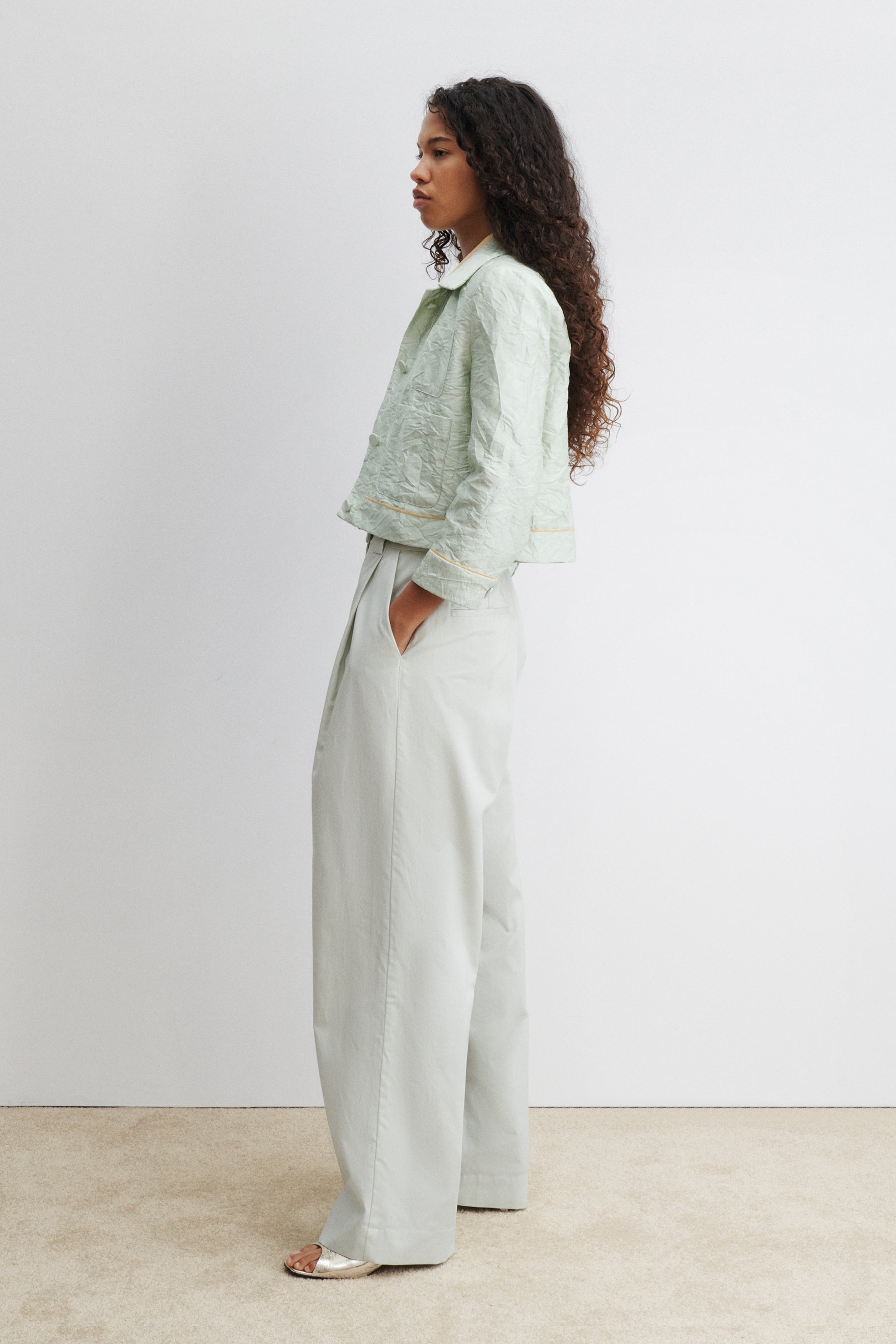 Davison Jacket-JACKETS/OUTERWEAR-Rachel Comey