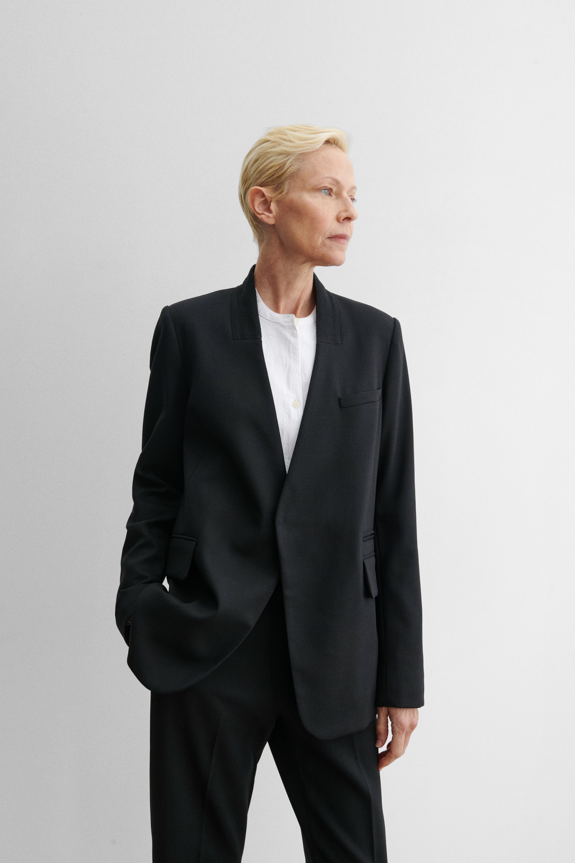 Adaway Blazer-BLAZERS-Rachel Comey