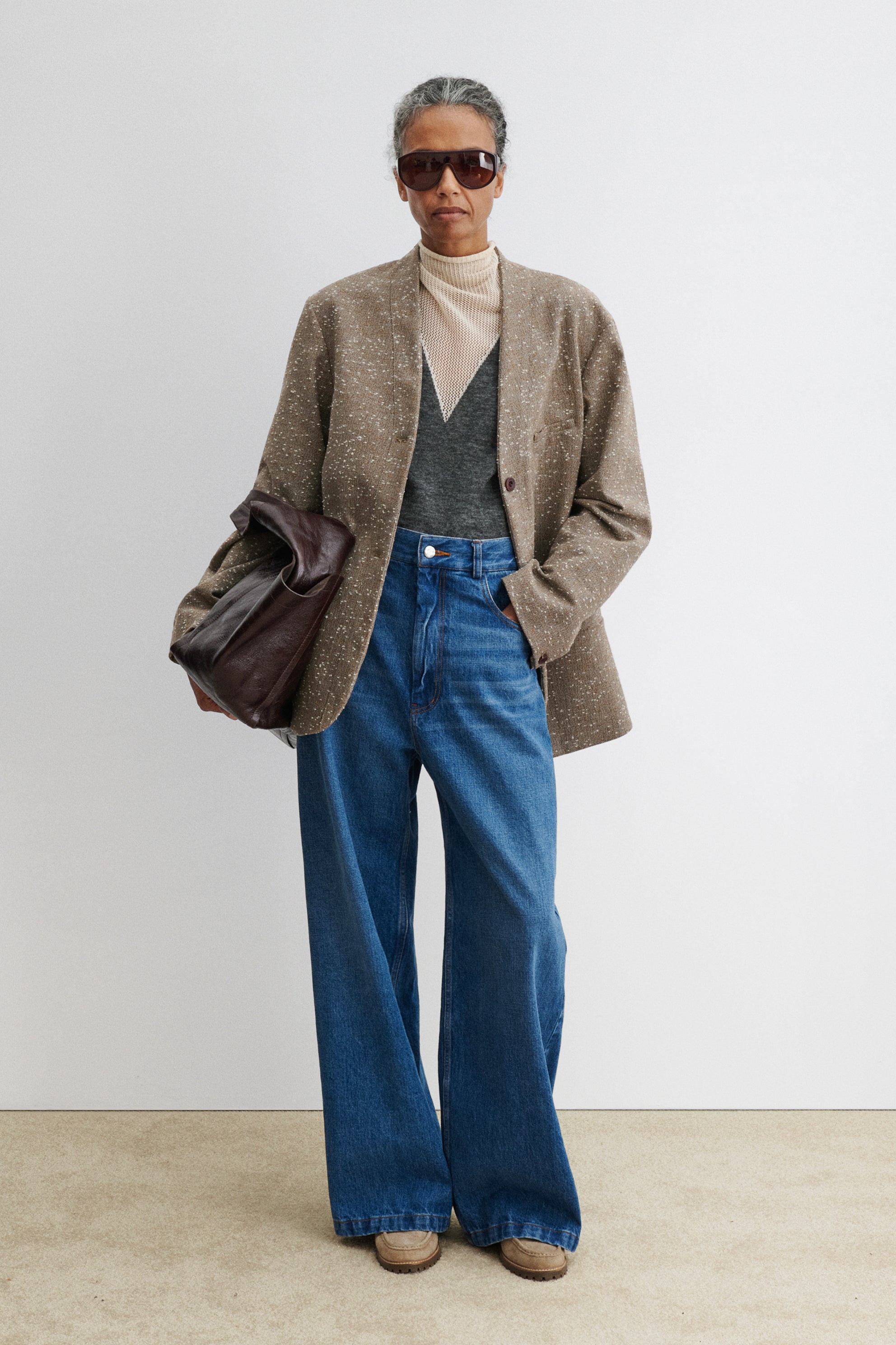 Baseball Blazer-BLAZERS-Rachel Comey