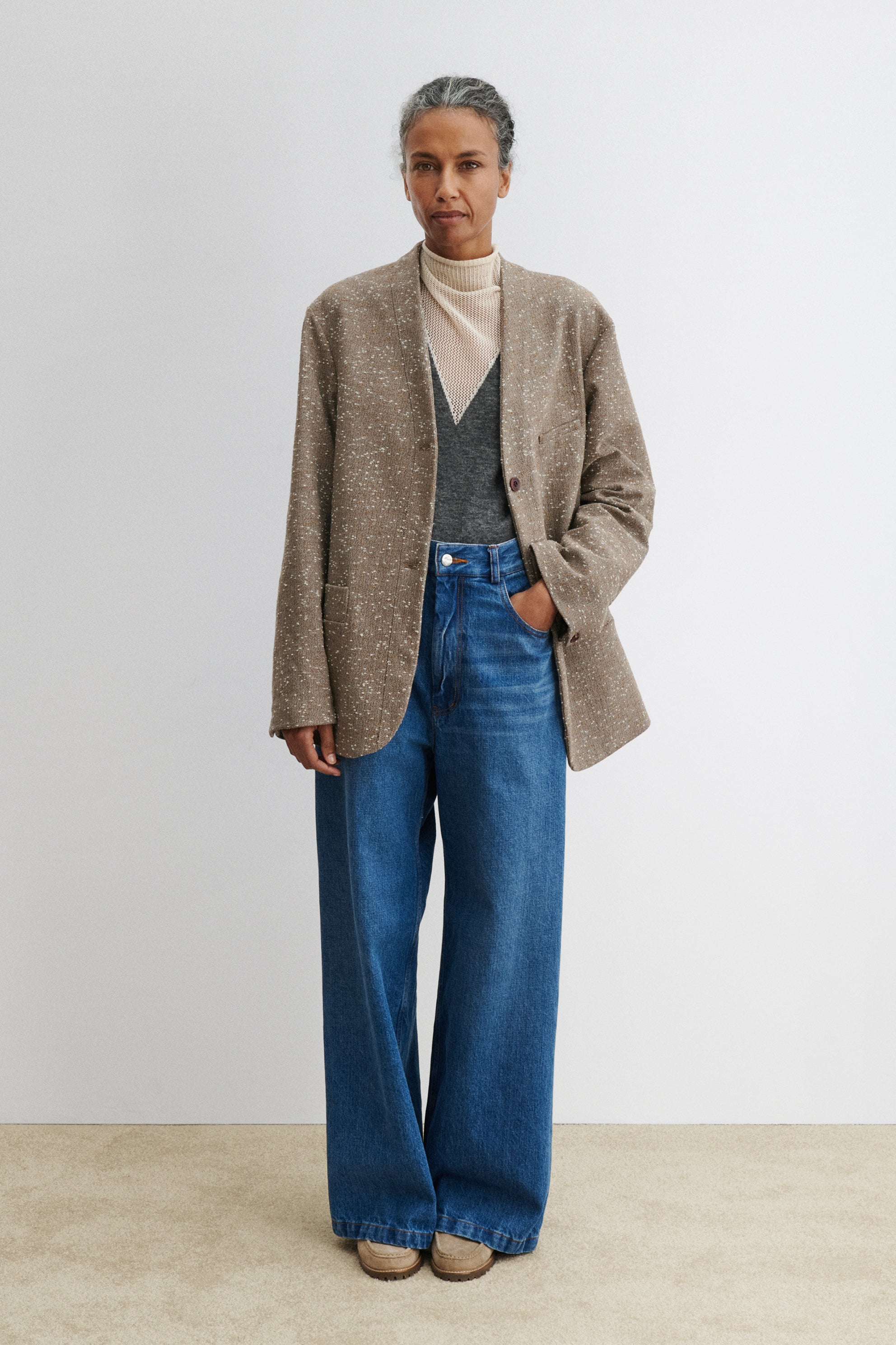 Baseball Blazer-BLAZERS-Rachel Comey