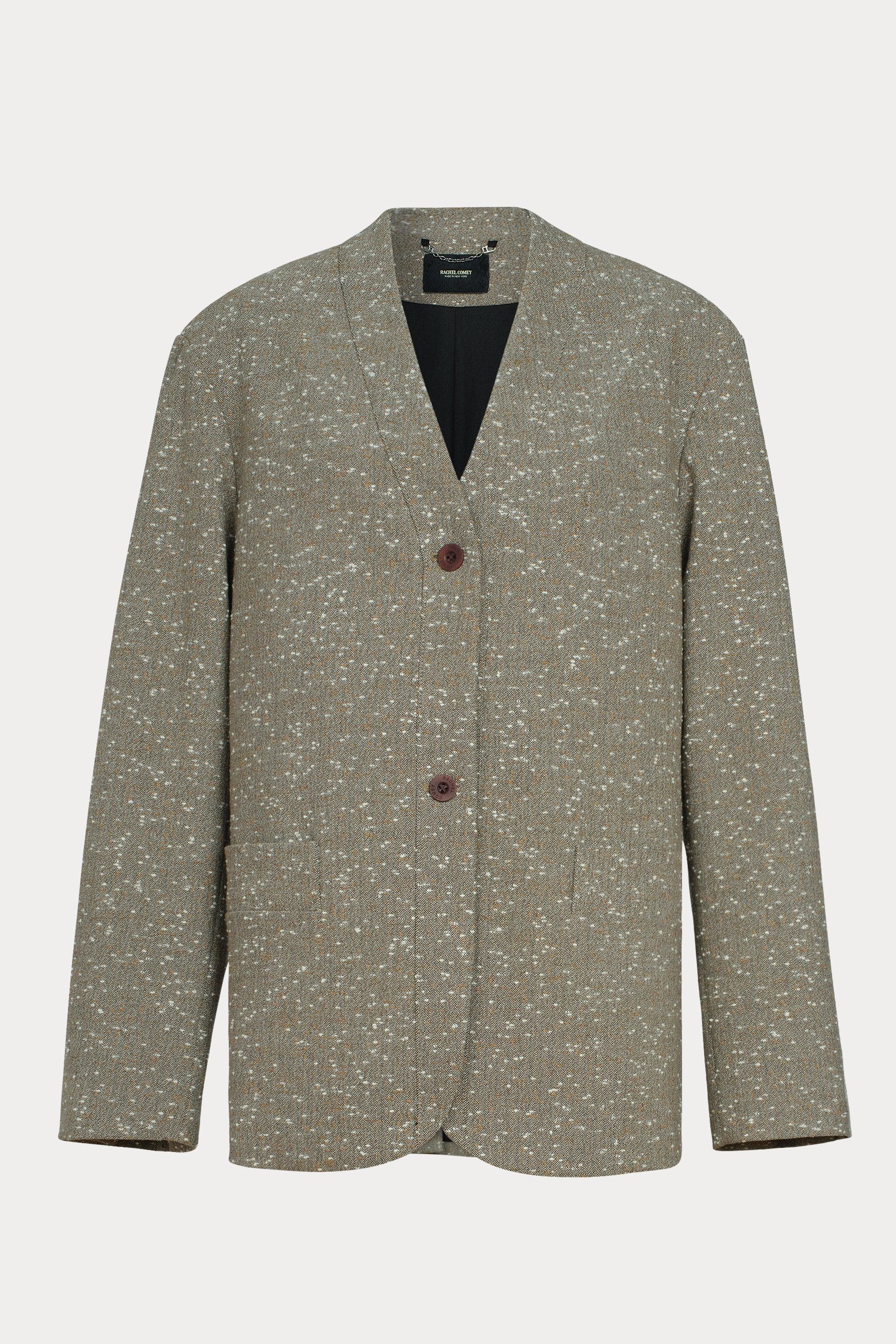 Baseball Blazer-BLAZERS-Rachel Comey