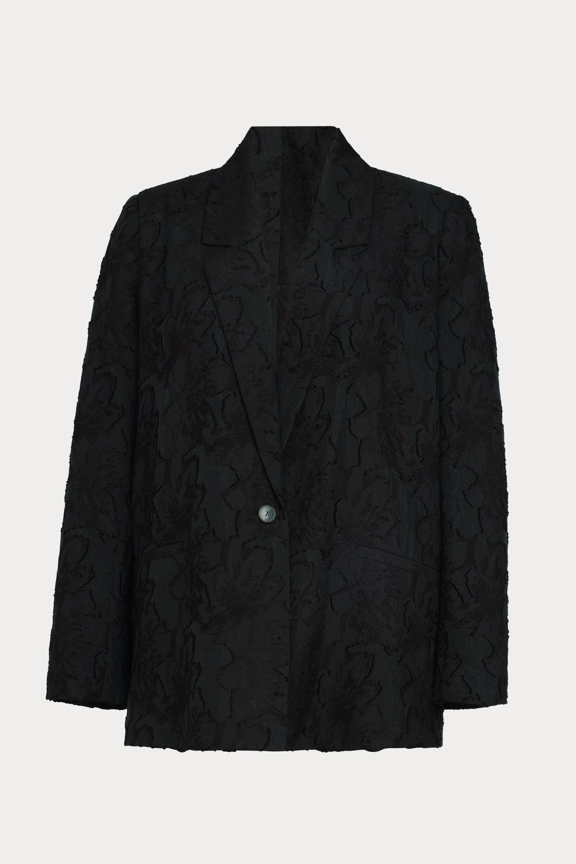 Swing Blazer-BLAZERS-Rachel Comey