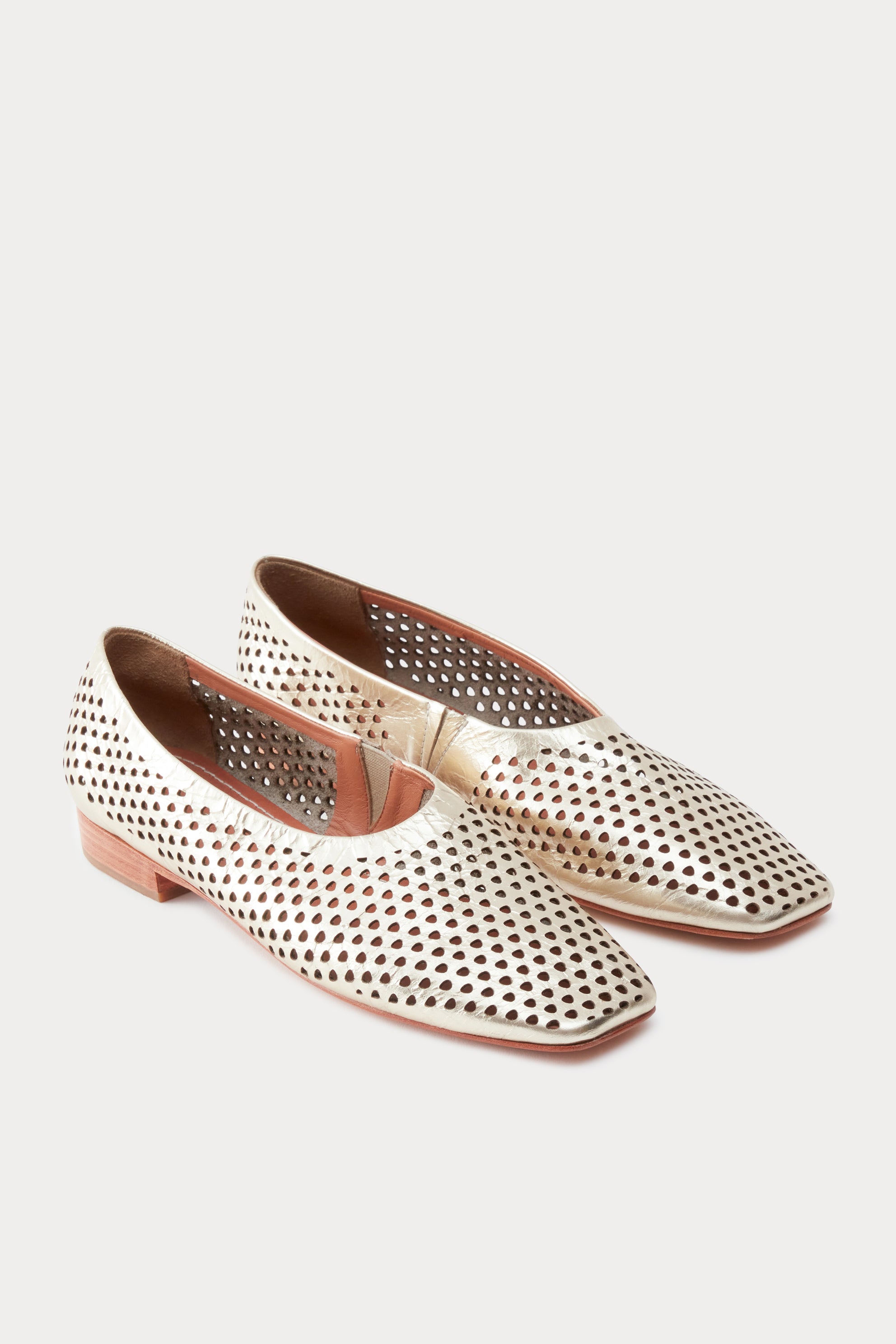 Barral Flat (Mini Punch)-FLAT-Rachel Comey