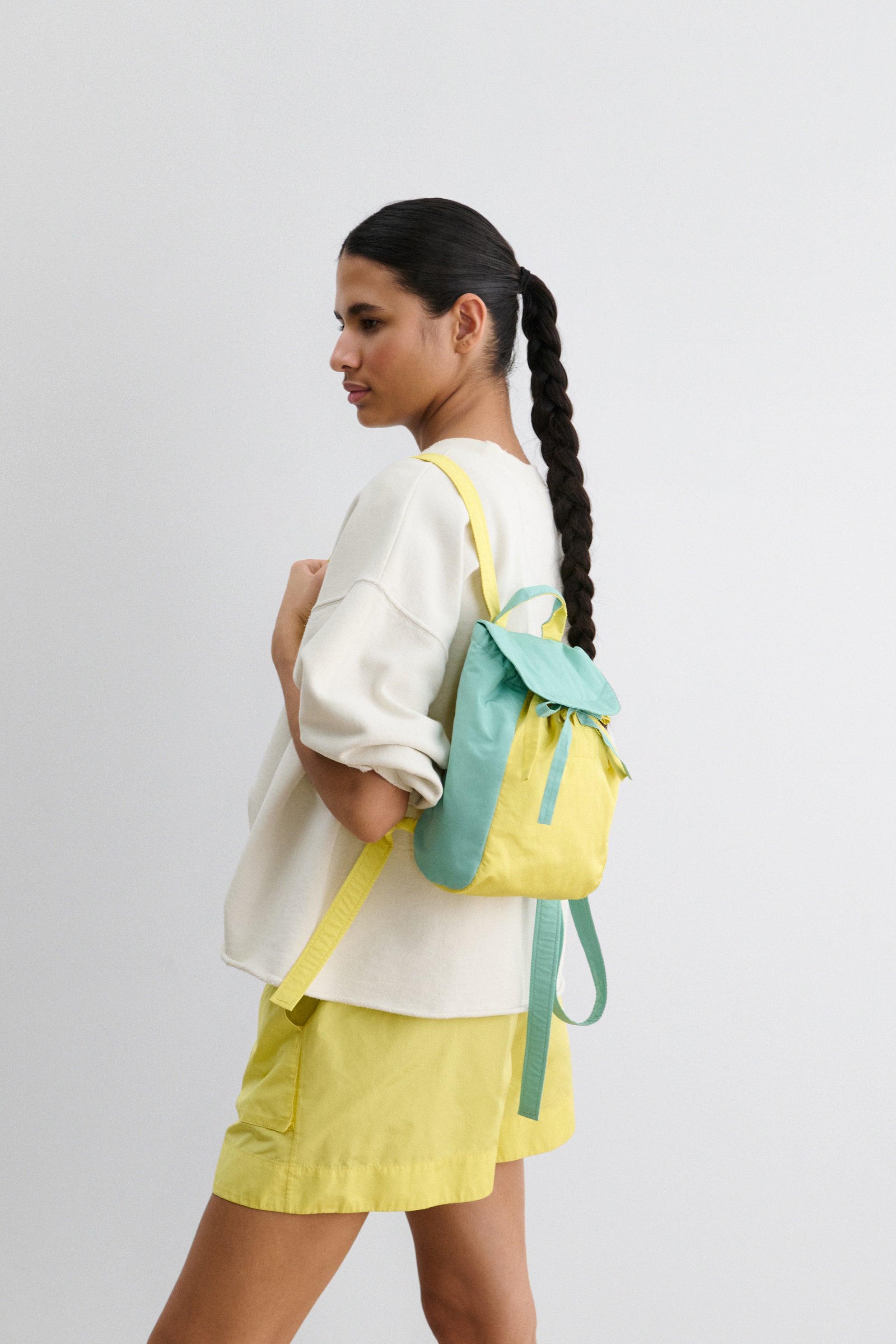 Hyemin Backpack-BAGS-Rachel Comey