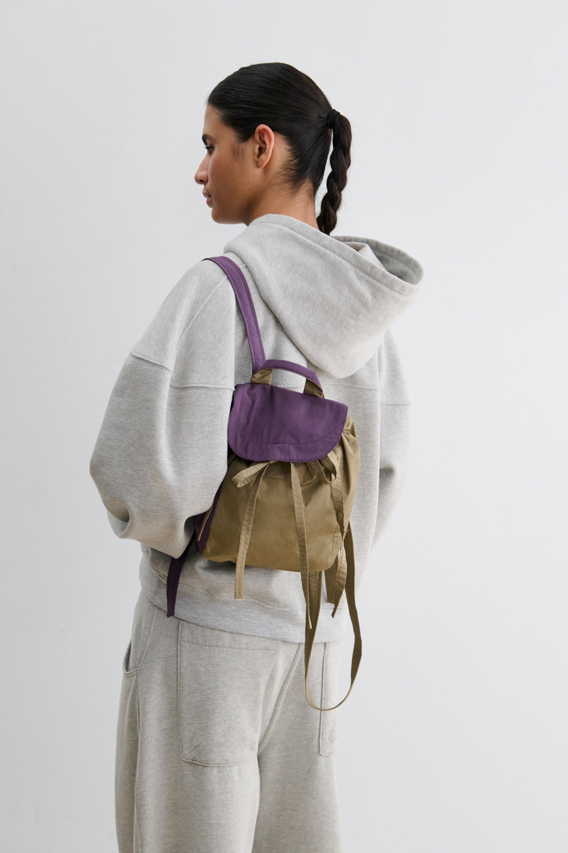 Hyemin Backpack-BAGS-Rachel Comey