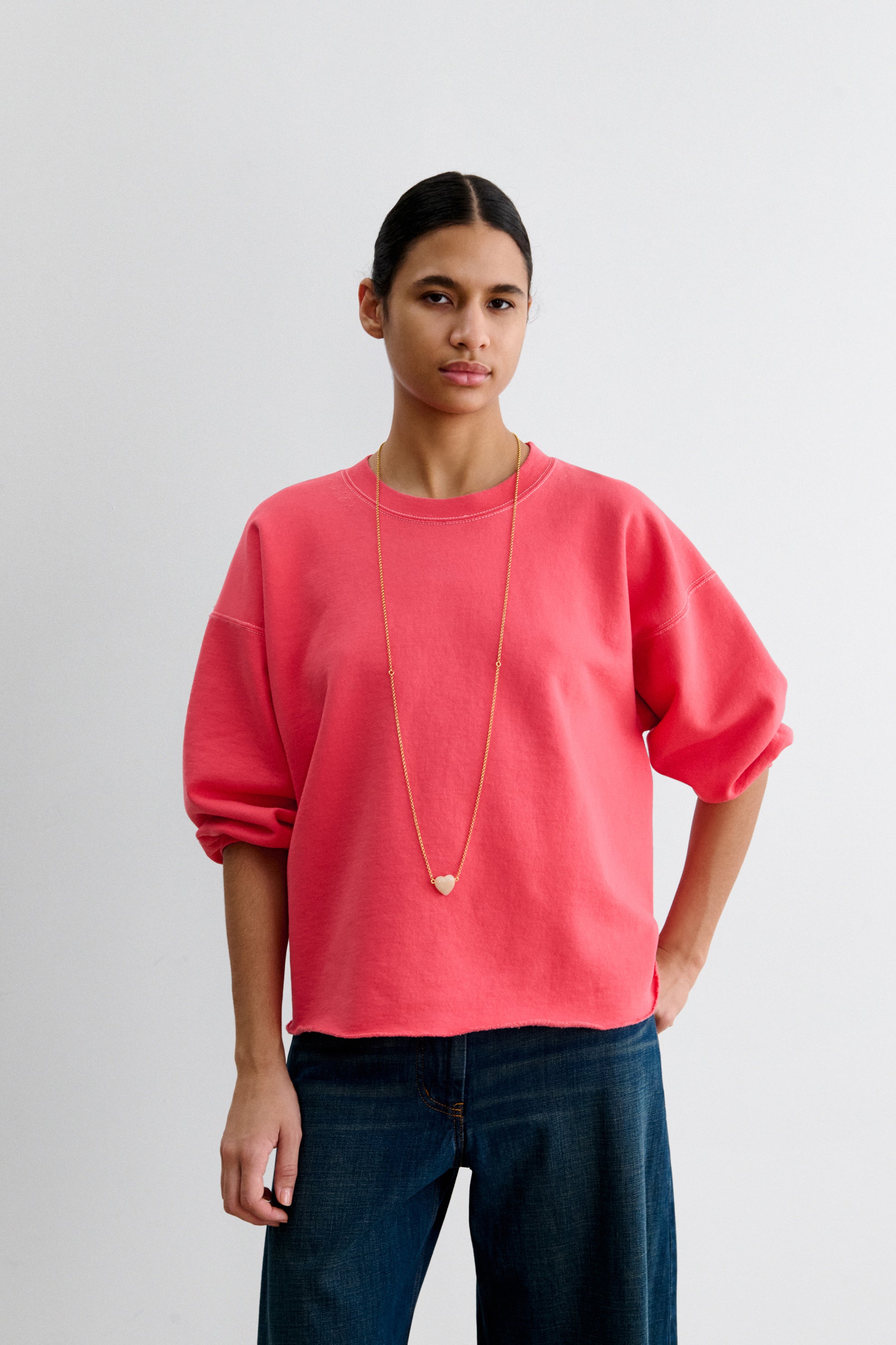 Harmour XL Necklace-NECKLACES-Rachel Comey