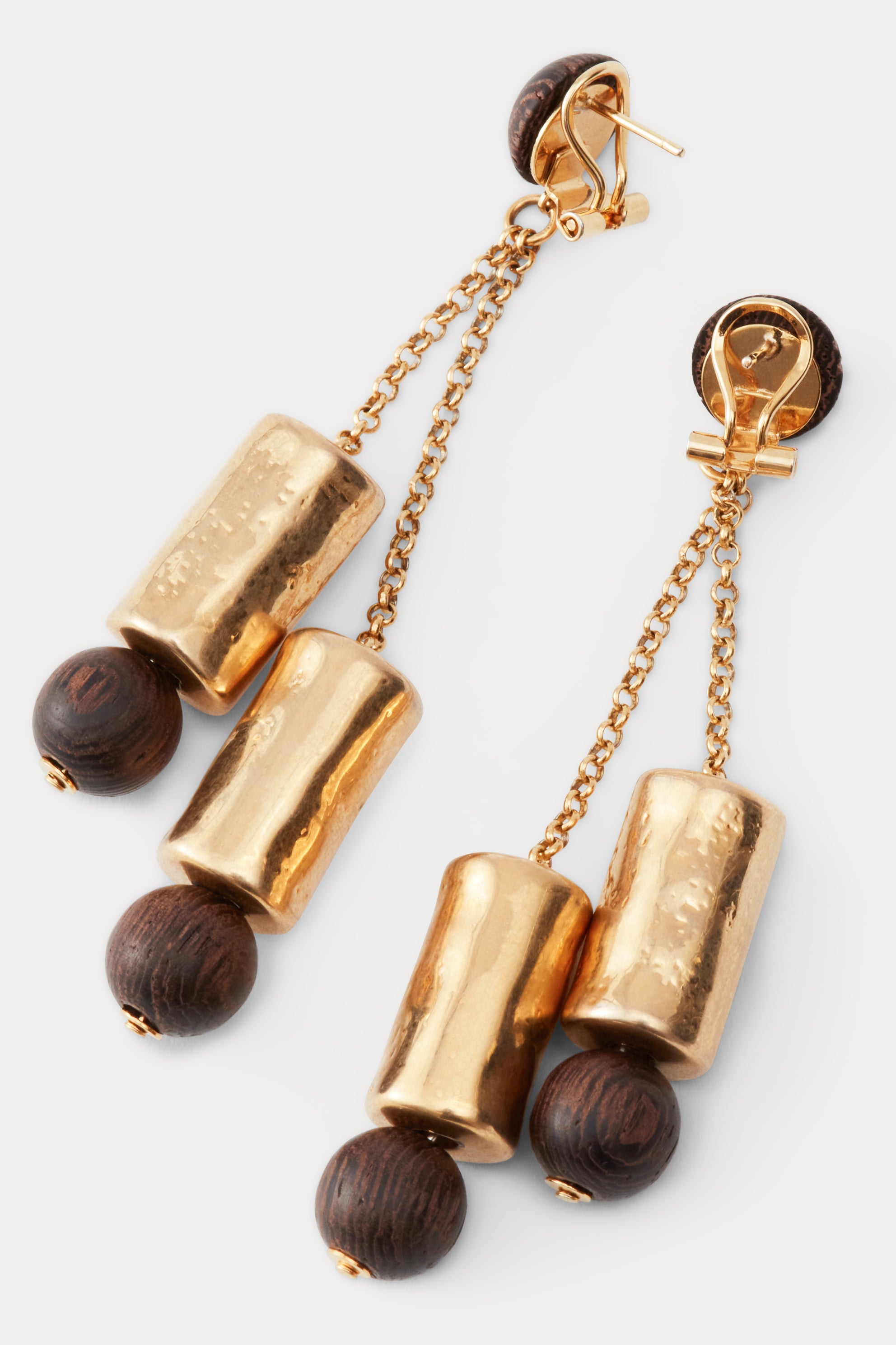 Bambu Earring-EARRINGS-Rachel Comey