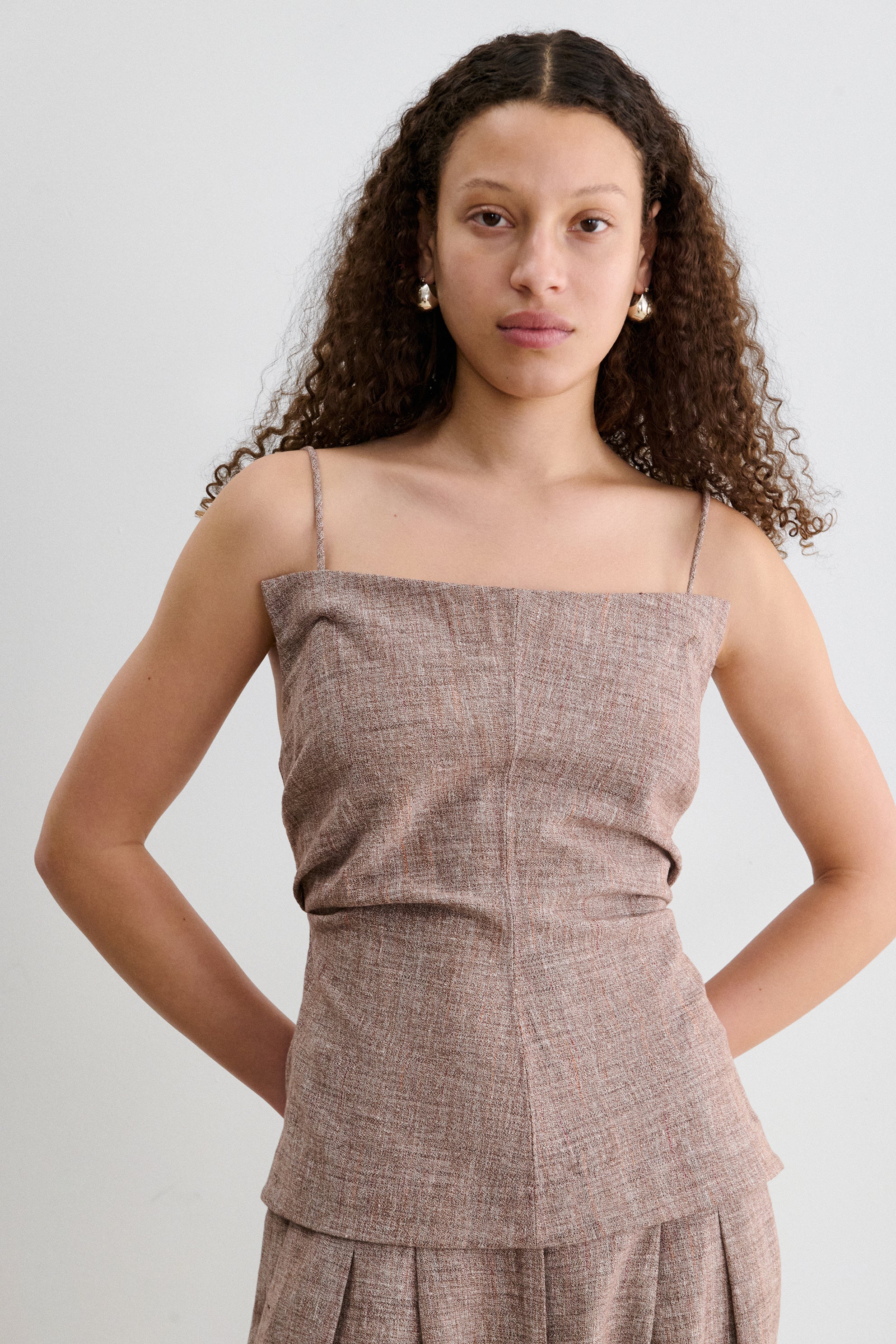 Dillane Top-TOPS-Rachel Comey