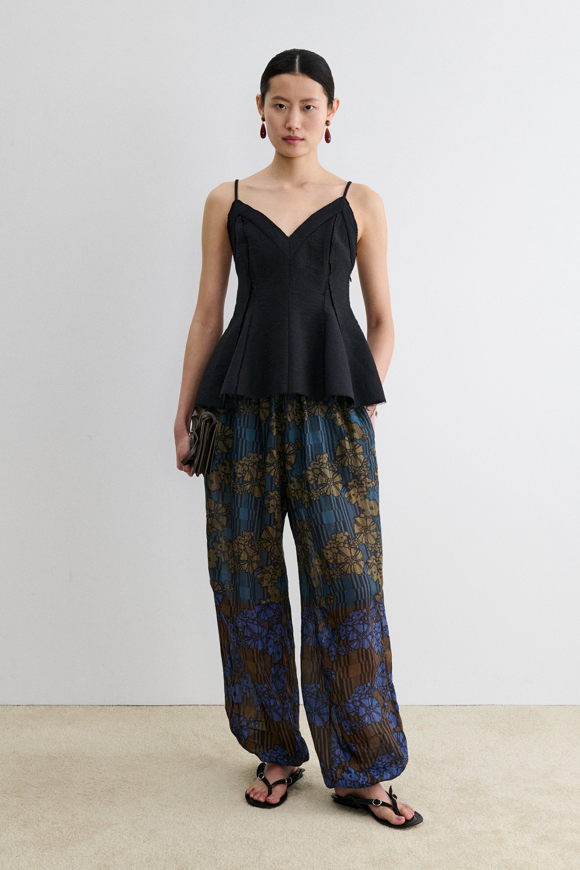 Layley Top-TOPS-Rachel Comey