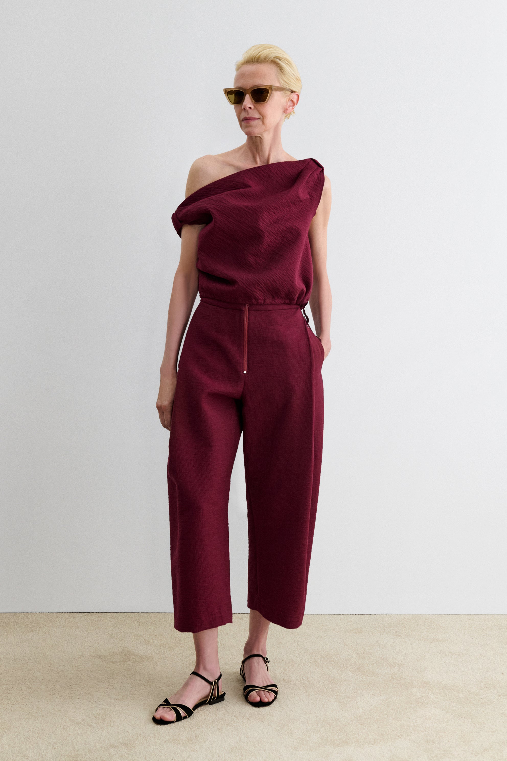 Farfalla Top-TOPS-Rachel Comey