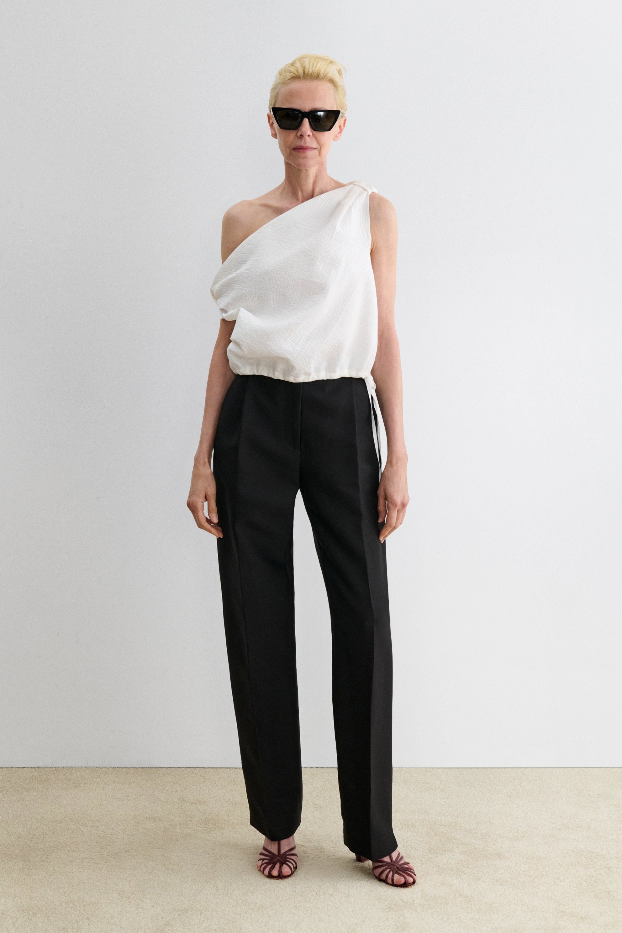 Farfalla Top-TOPS-Rachel Comey
