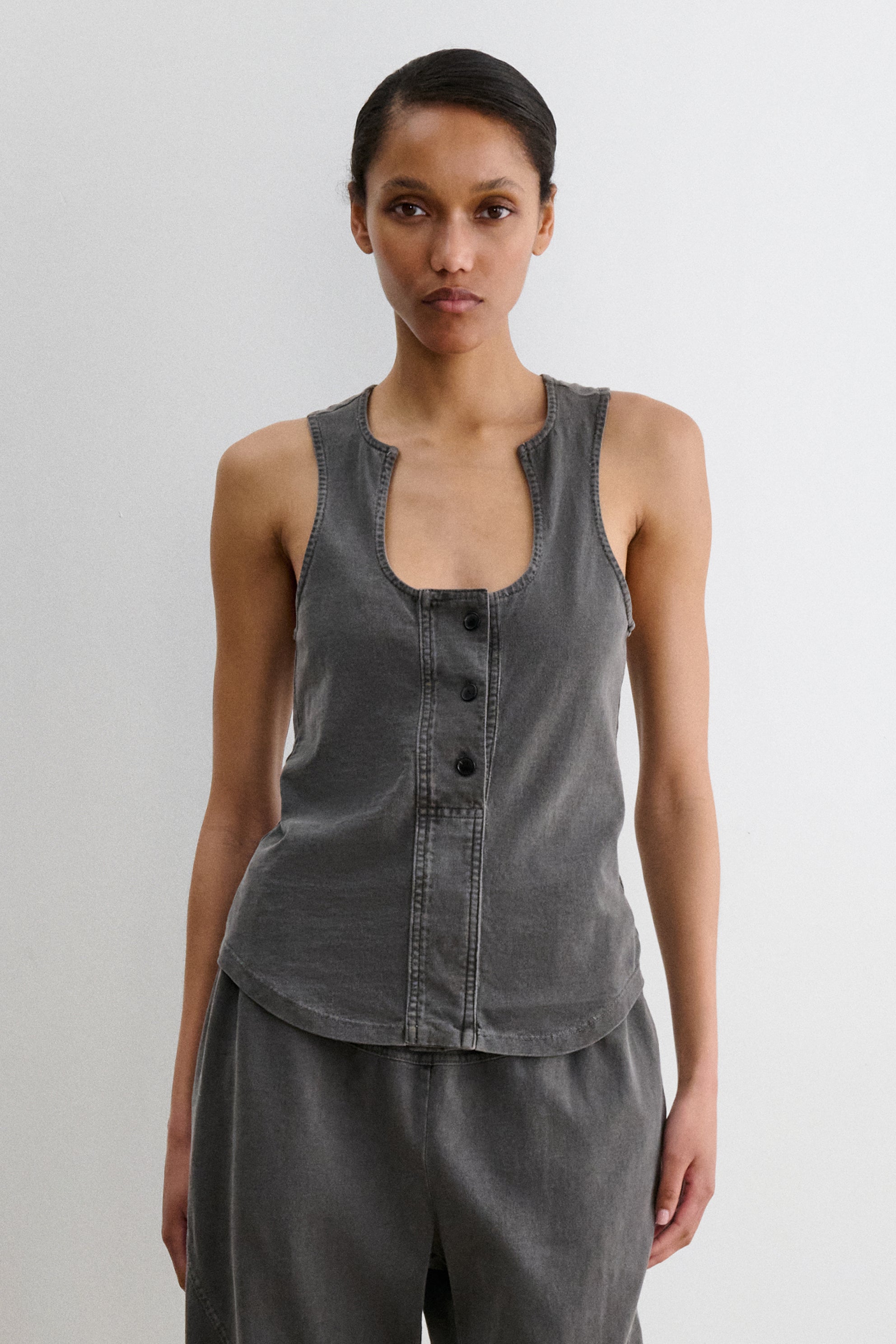 Alce Top-TOPS-Rachel Comey