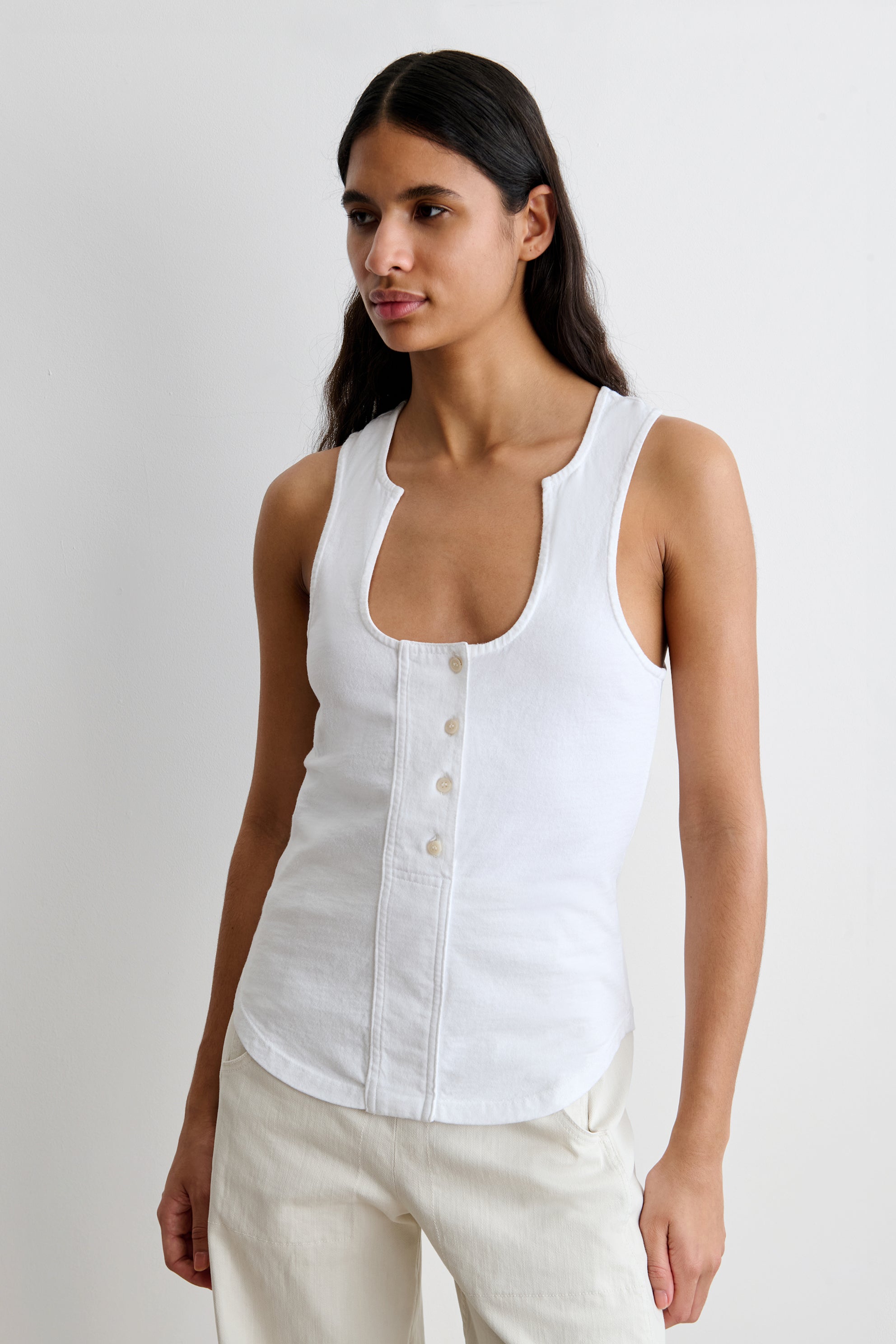 Alce Top-TOPS-Rachel Comey