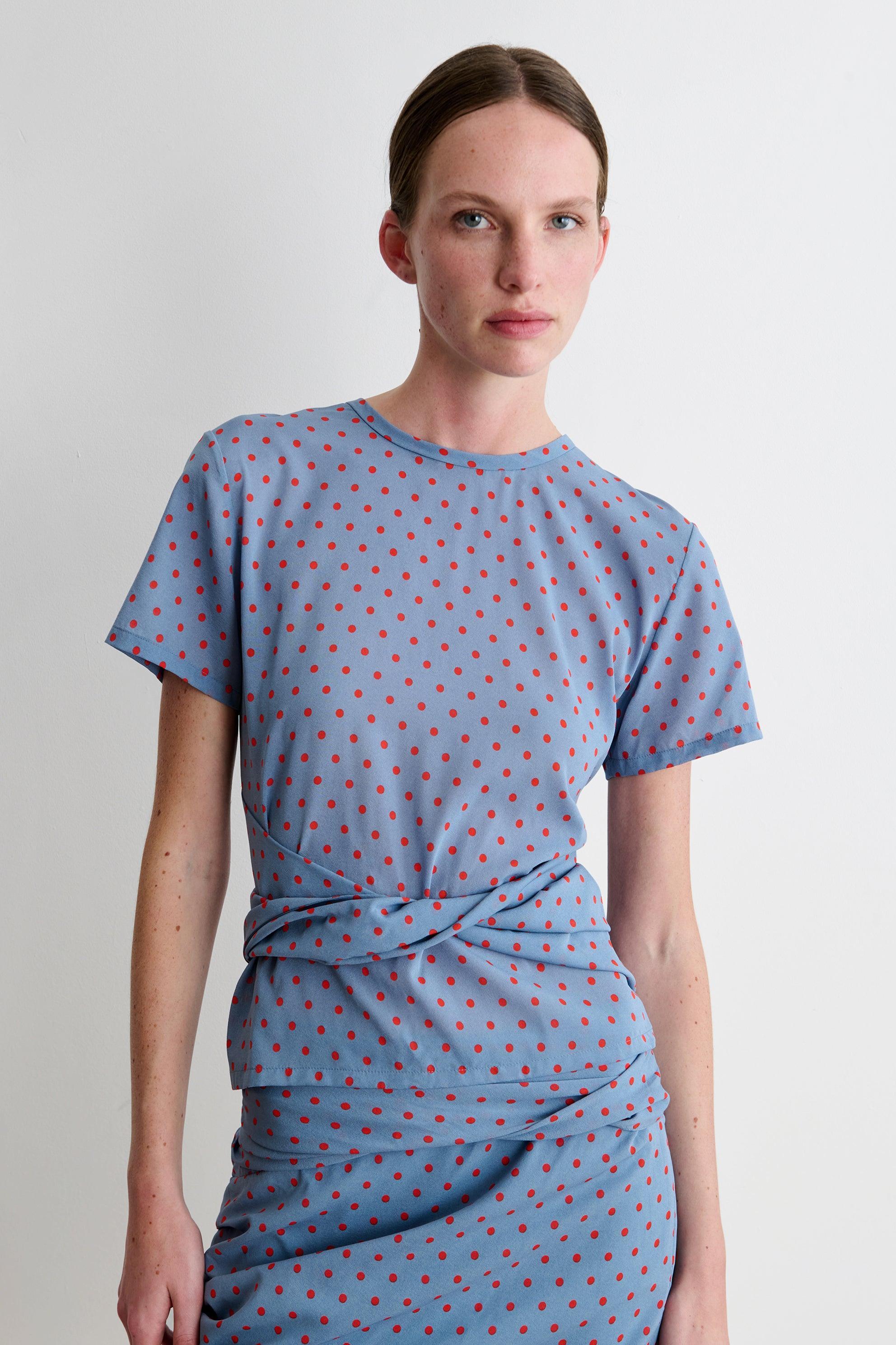 Cloves Top-TOPS-Rachel Comey