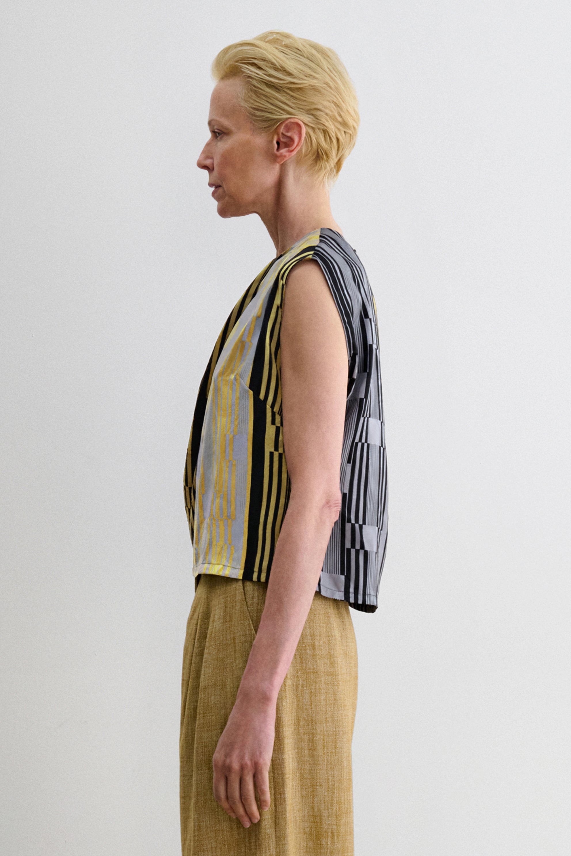 Cloak Top-TOPS-Rachel Comey