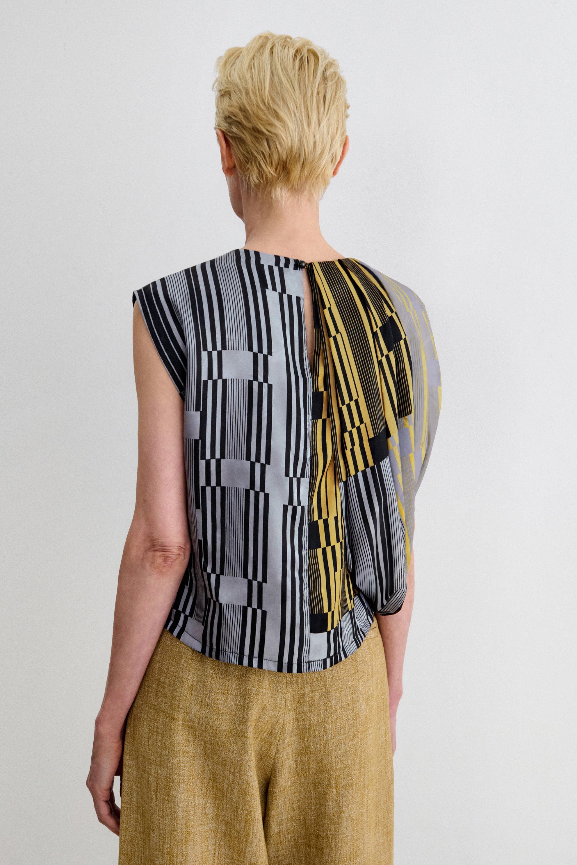 Cloak Top-TOPS-Rachel Comey