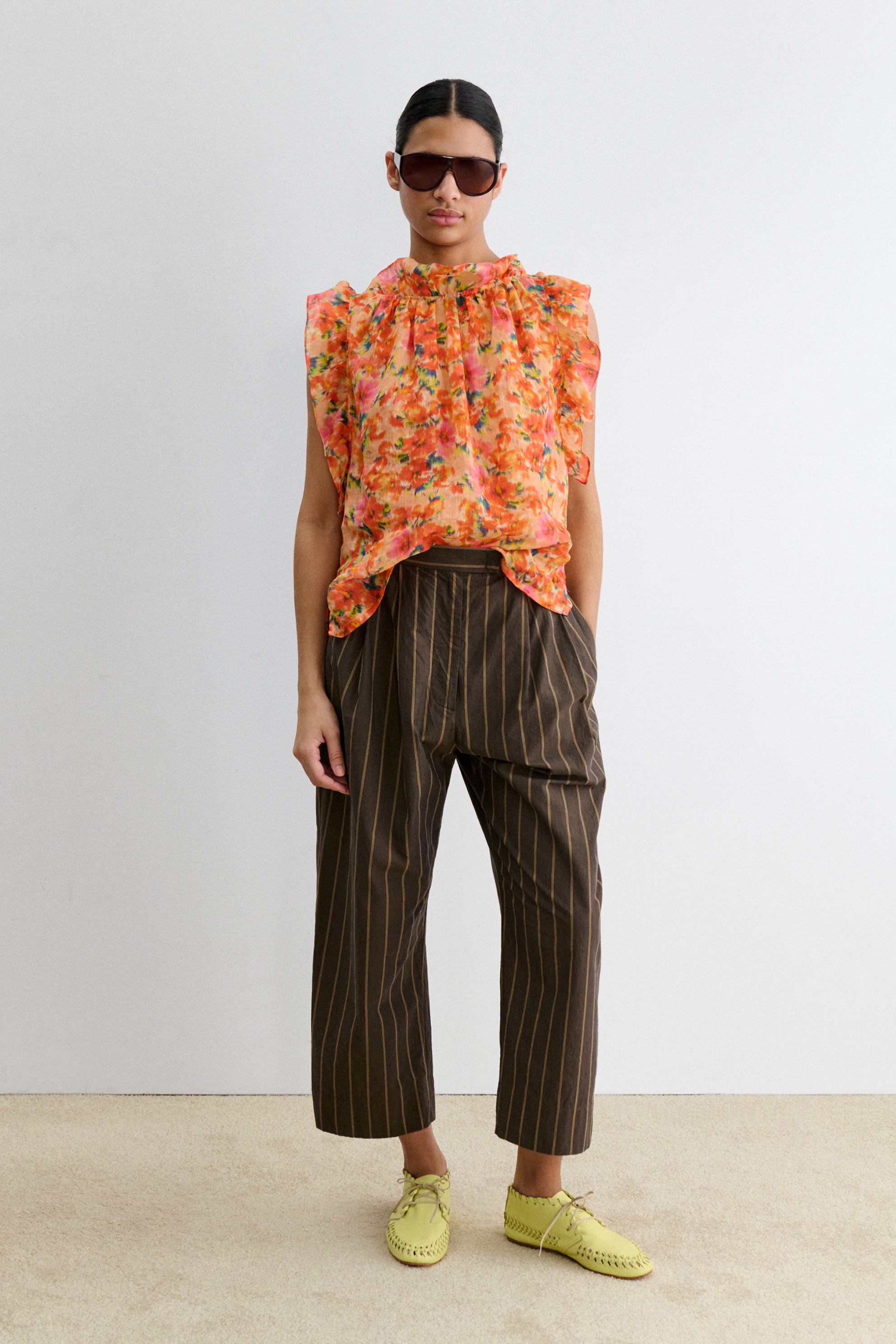 New Via Top-TOPS-Rachel Comey