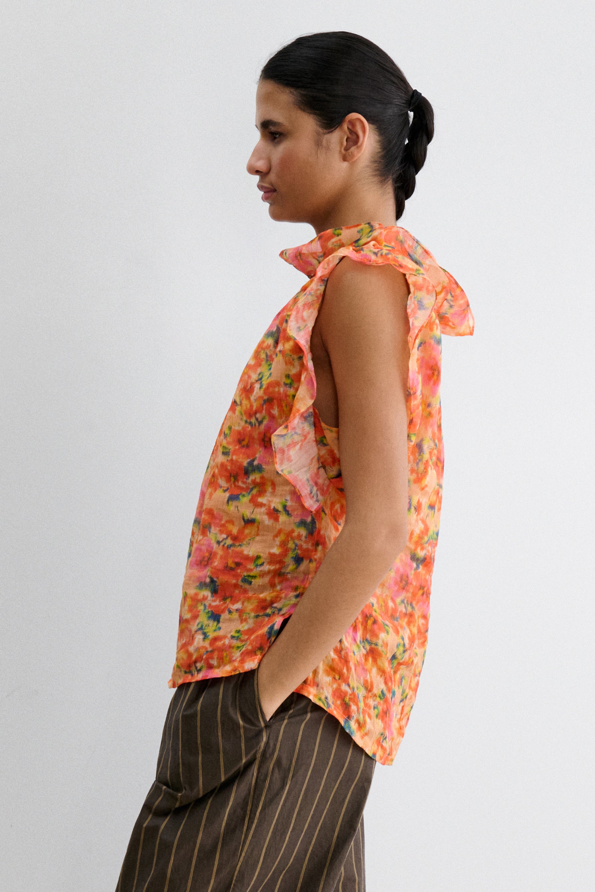 New Via Top-TOPS-Rachel Comey