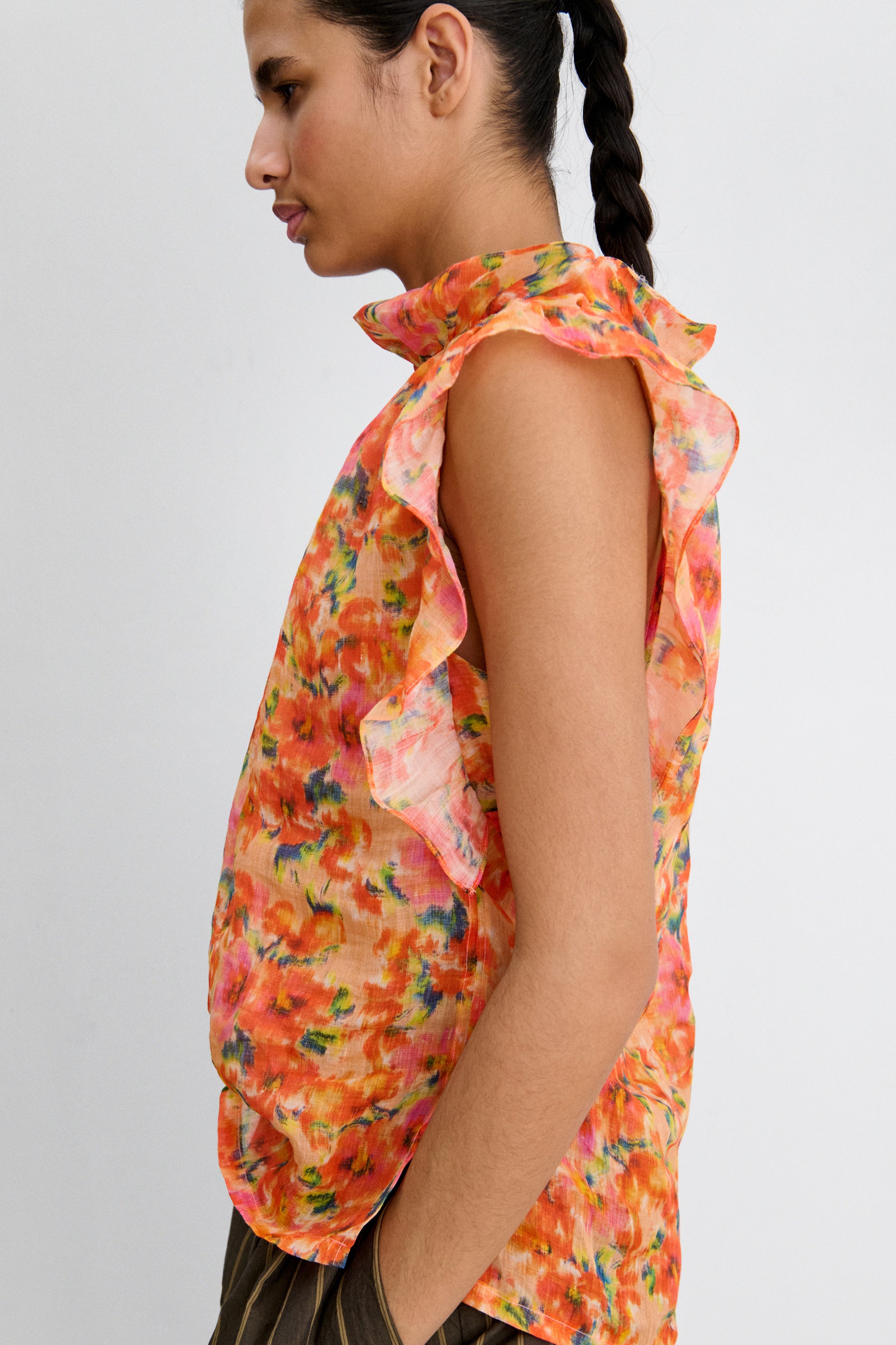 New Via Top-TOPS-Rachel Comey