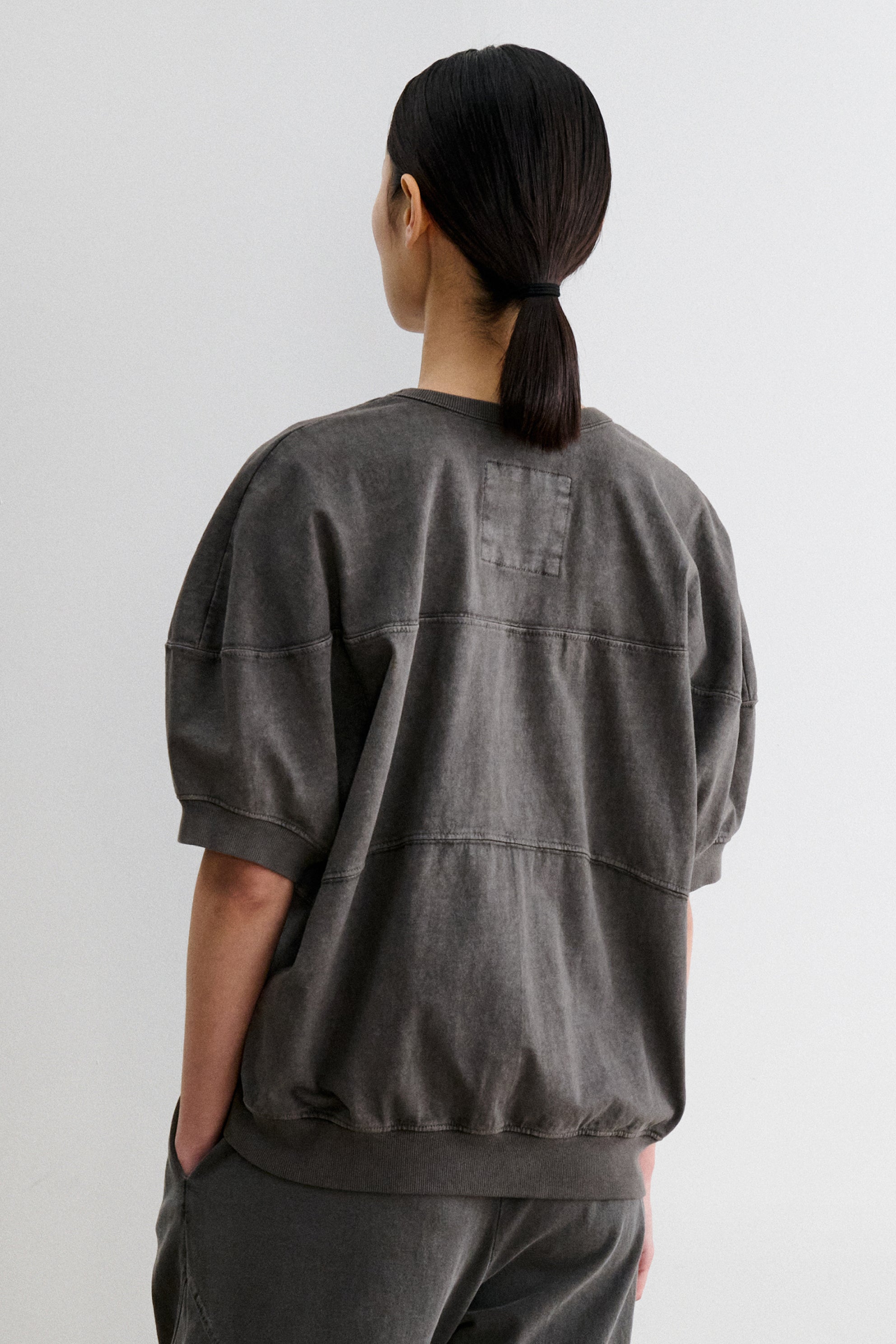 Football Tee-TOPS-Rachel Comey