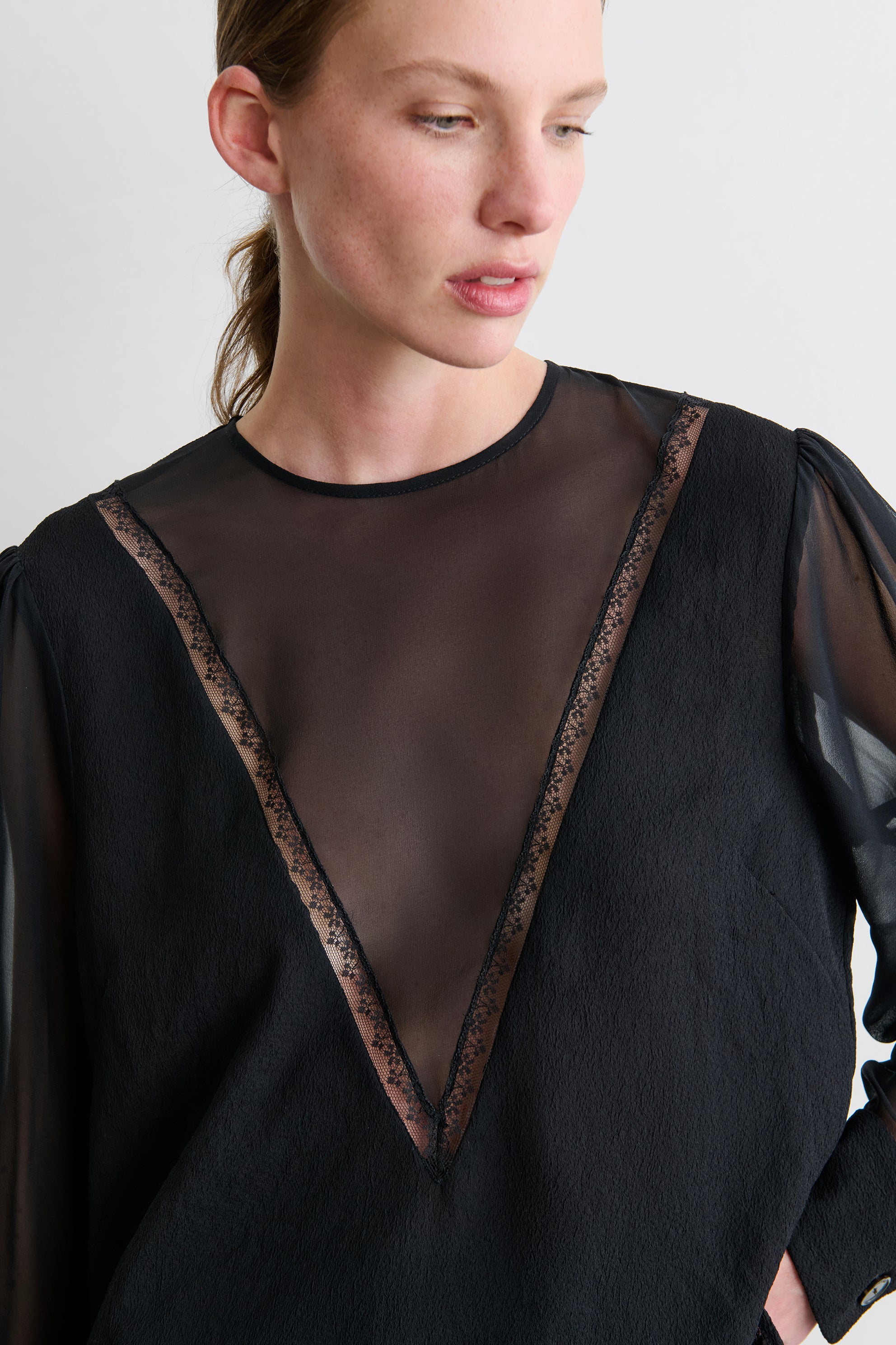 Austin Top-TOPS-Rachel Comey
