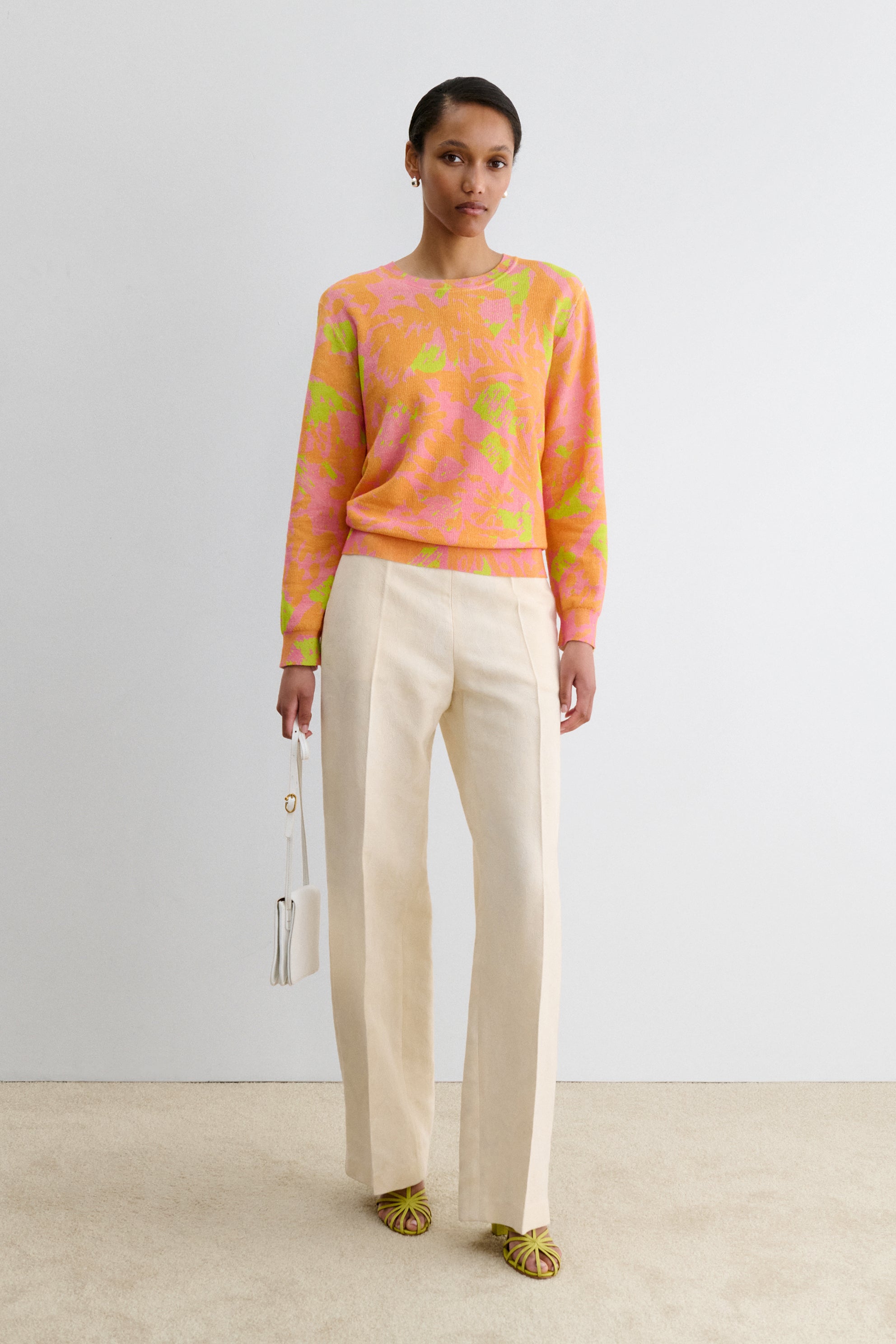 Mira Pullover-KNITWEAR-Rachel Comey