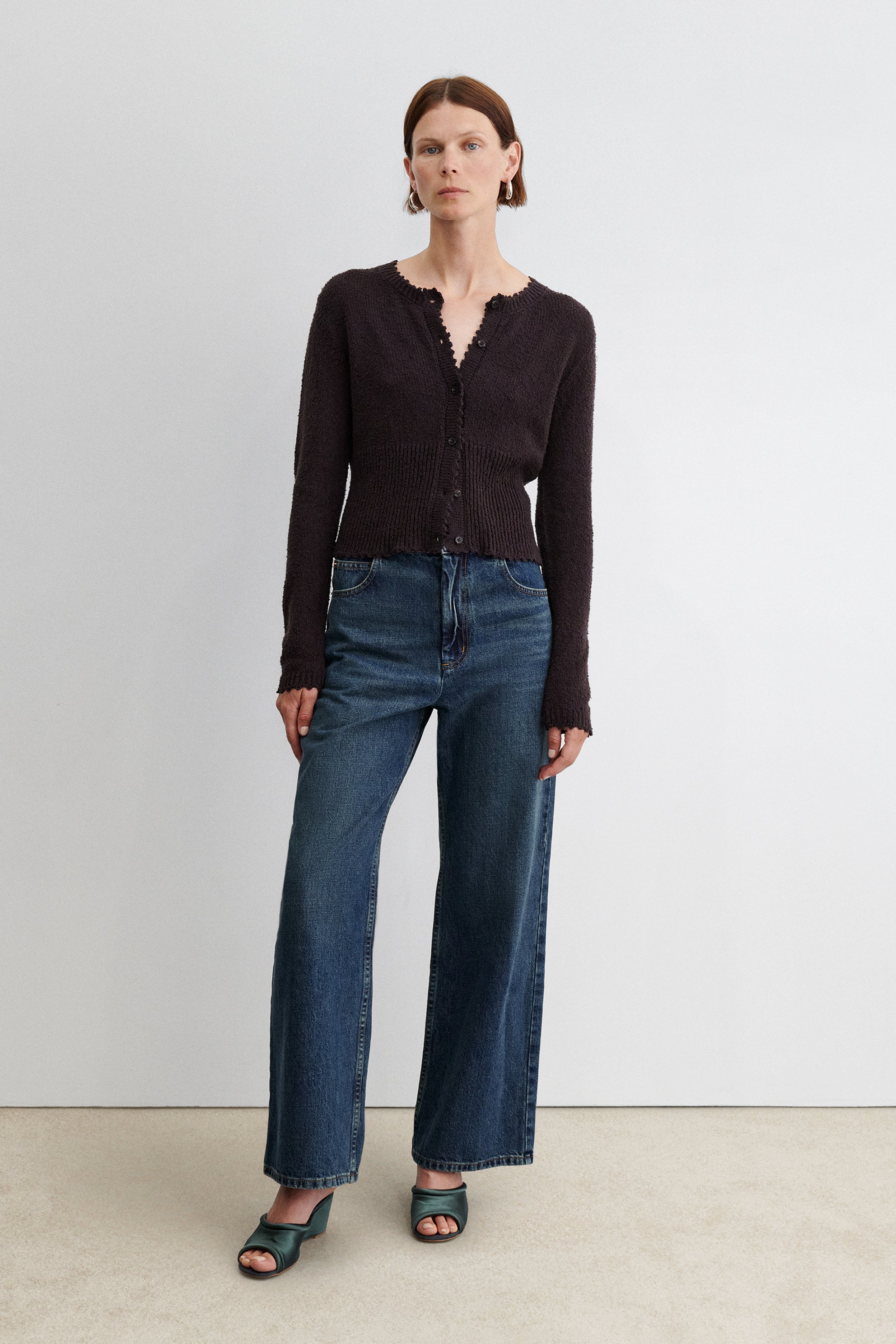 Monti Cardigan-KNITWEAR-Rachel Comey