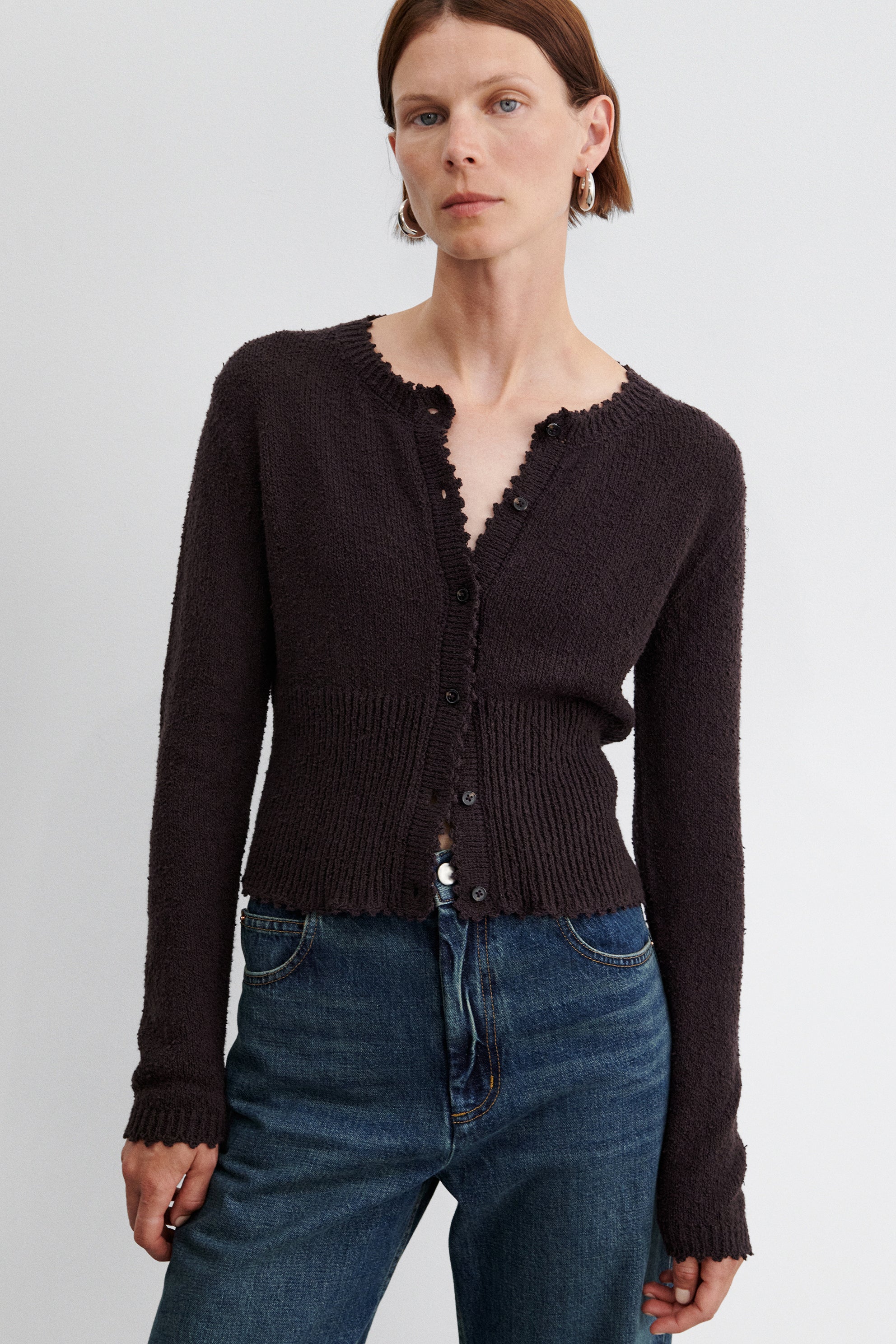 Monti Cardigan-KNITWEAR-Rachel Comey