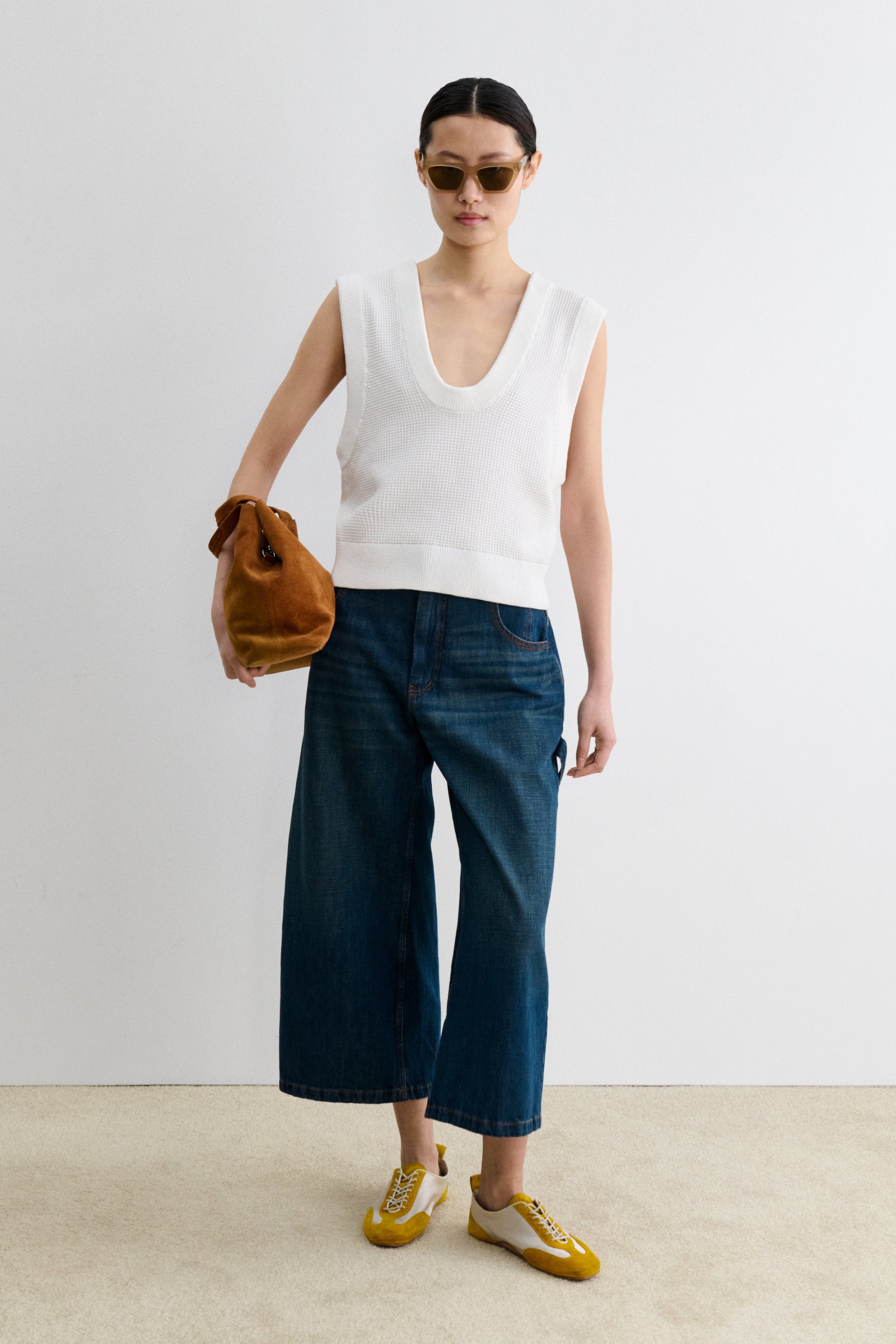 Edie Vest-KNITWEAR-Rachel Comey