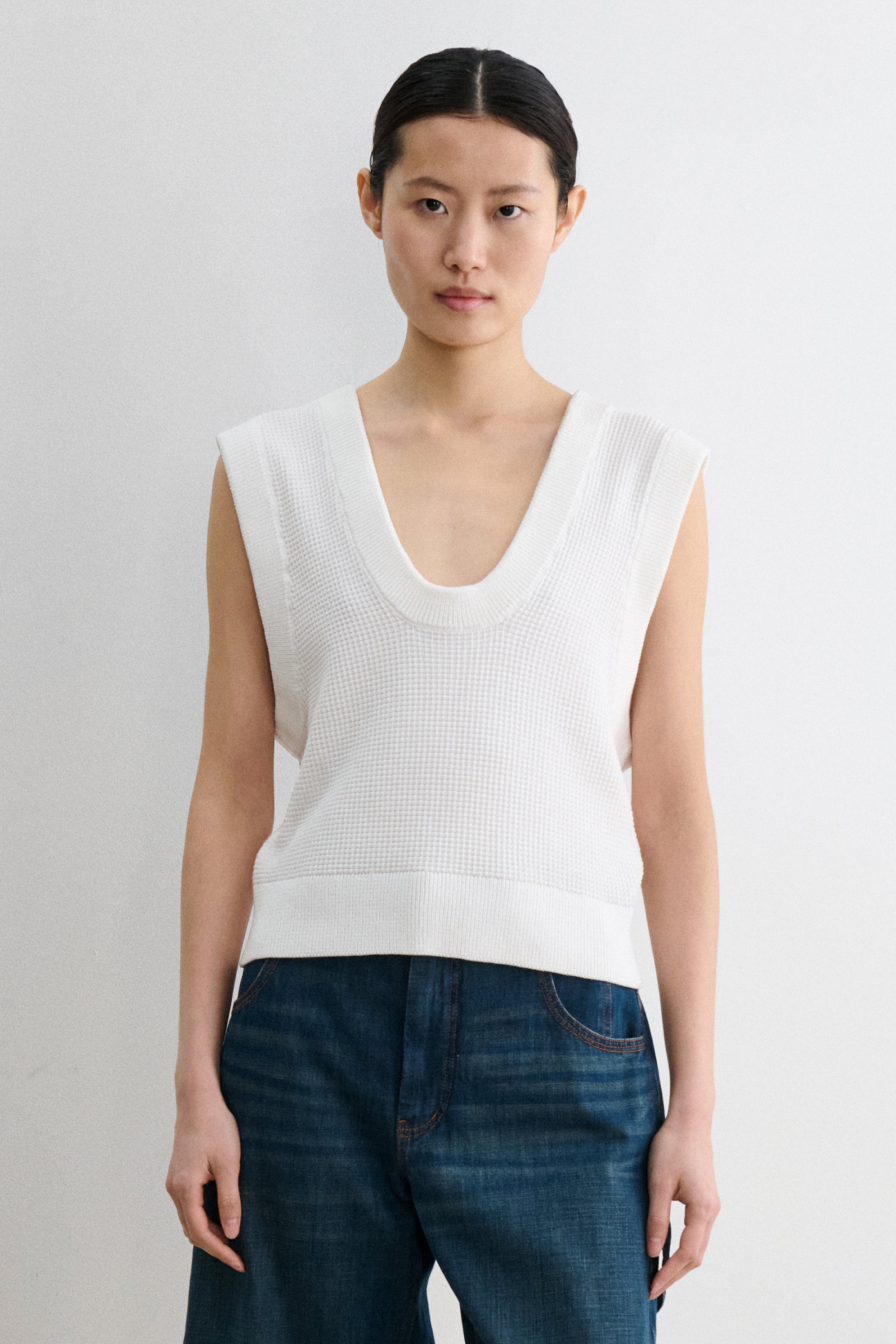 Edie Vest-KNITWEAR-Rachel Comey