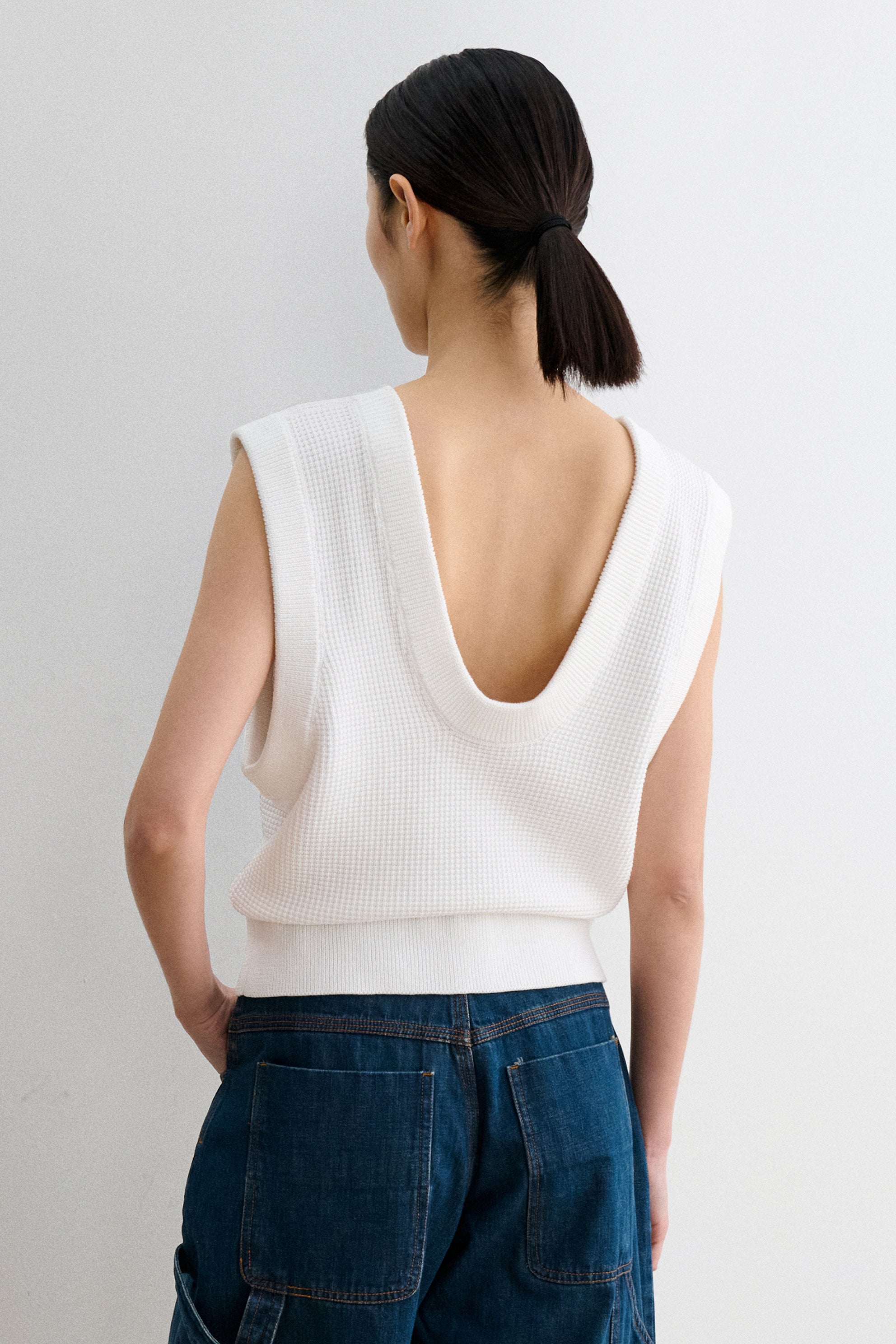 Edie Vest-KNITWEAR-Rachel Comey