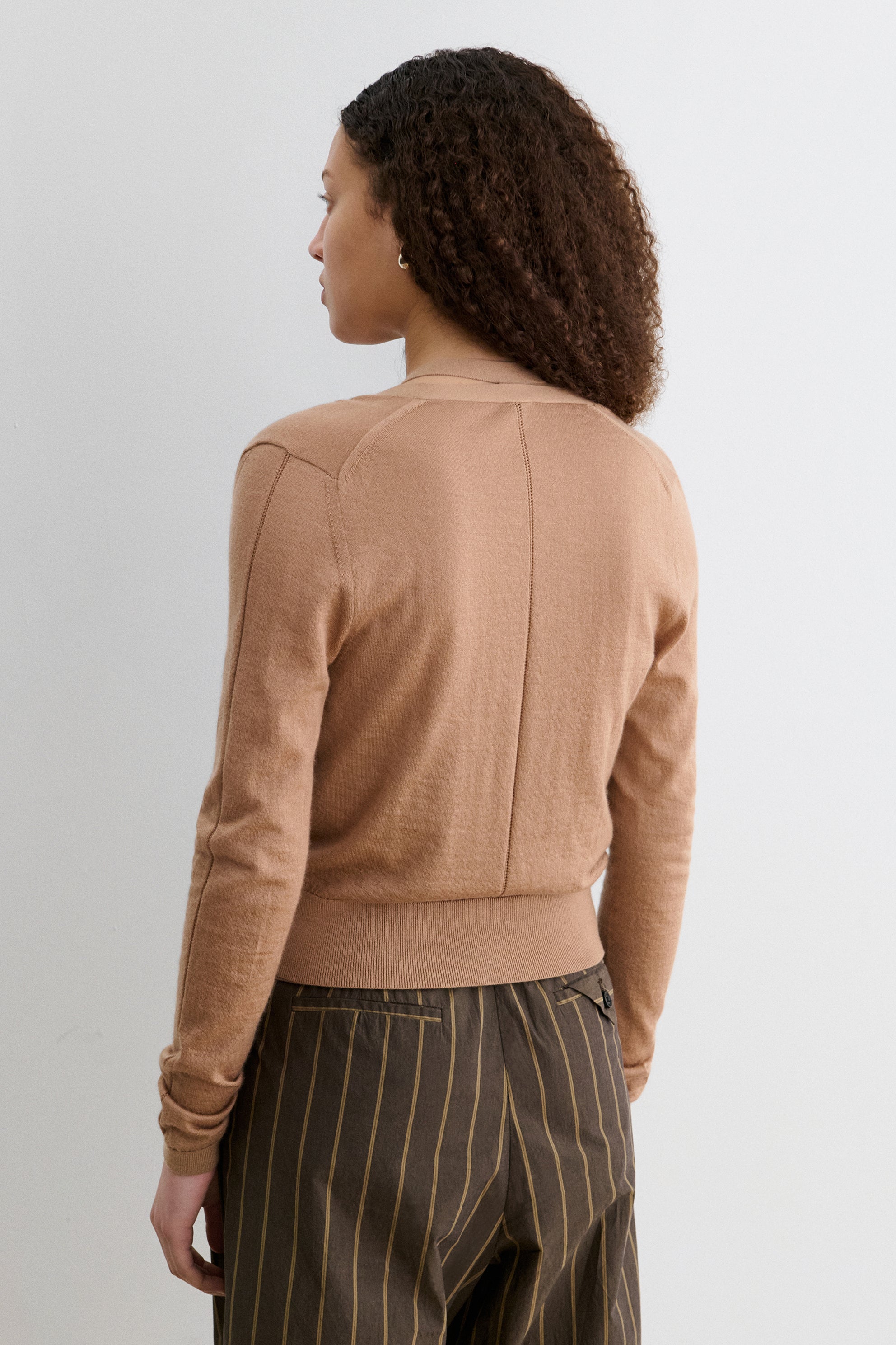Lilt Cardigan-KNITWEAR-Rachel Comey