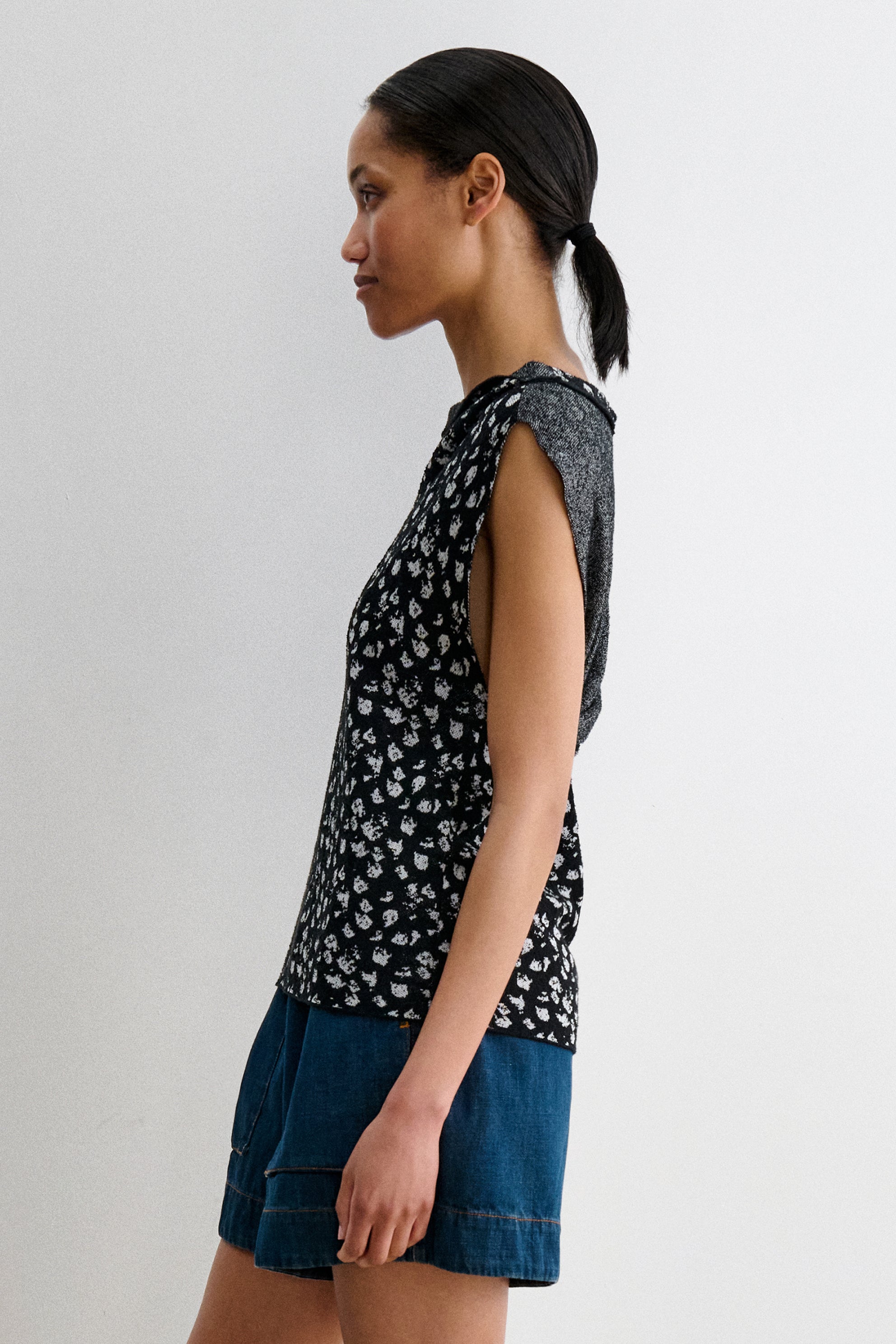 Svelte Top-KNITWEAR-Rachel Comey